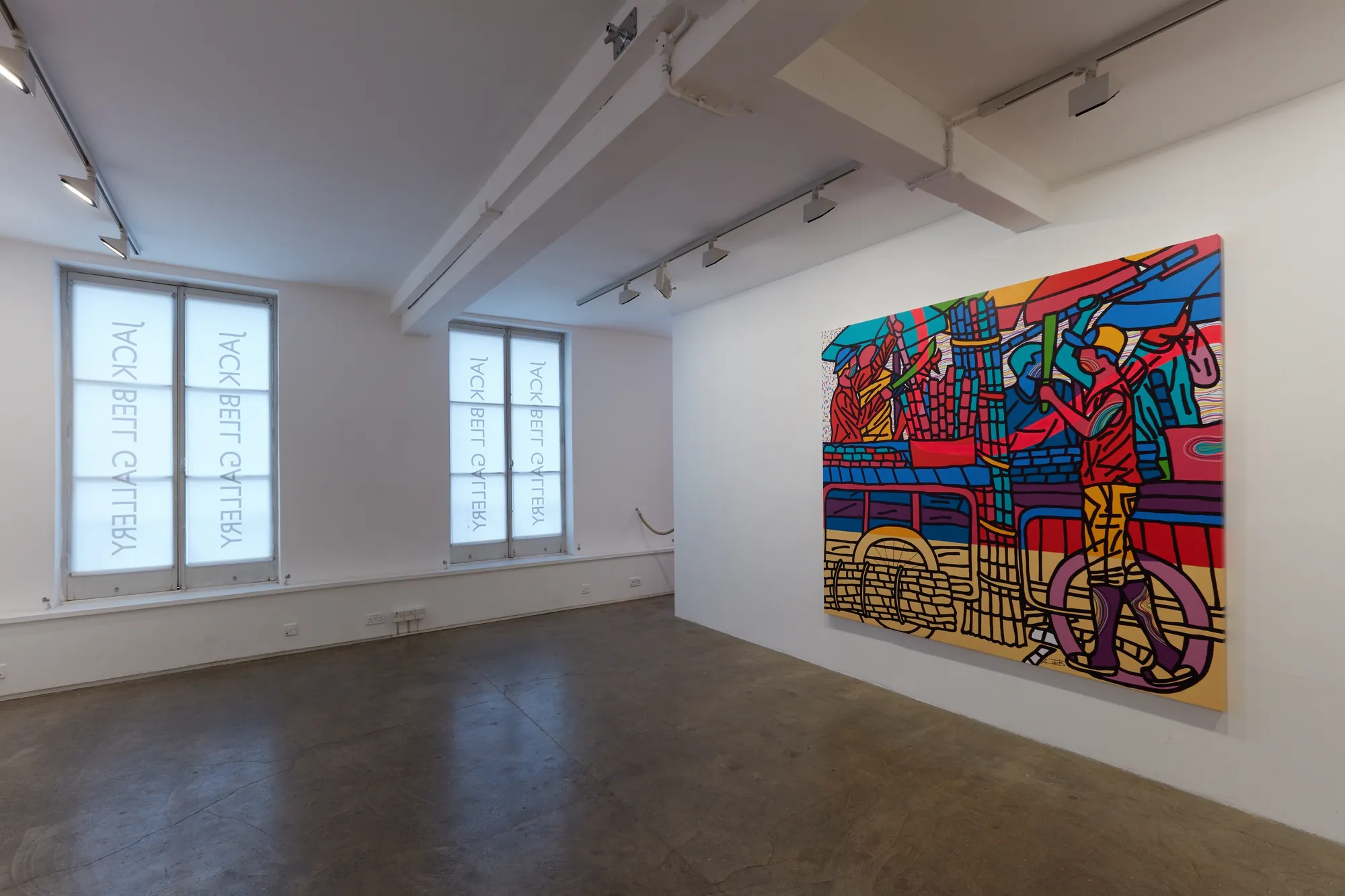 Ajarb Bernard Ategwa