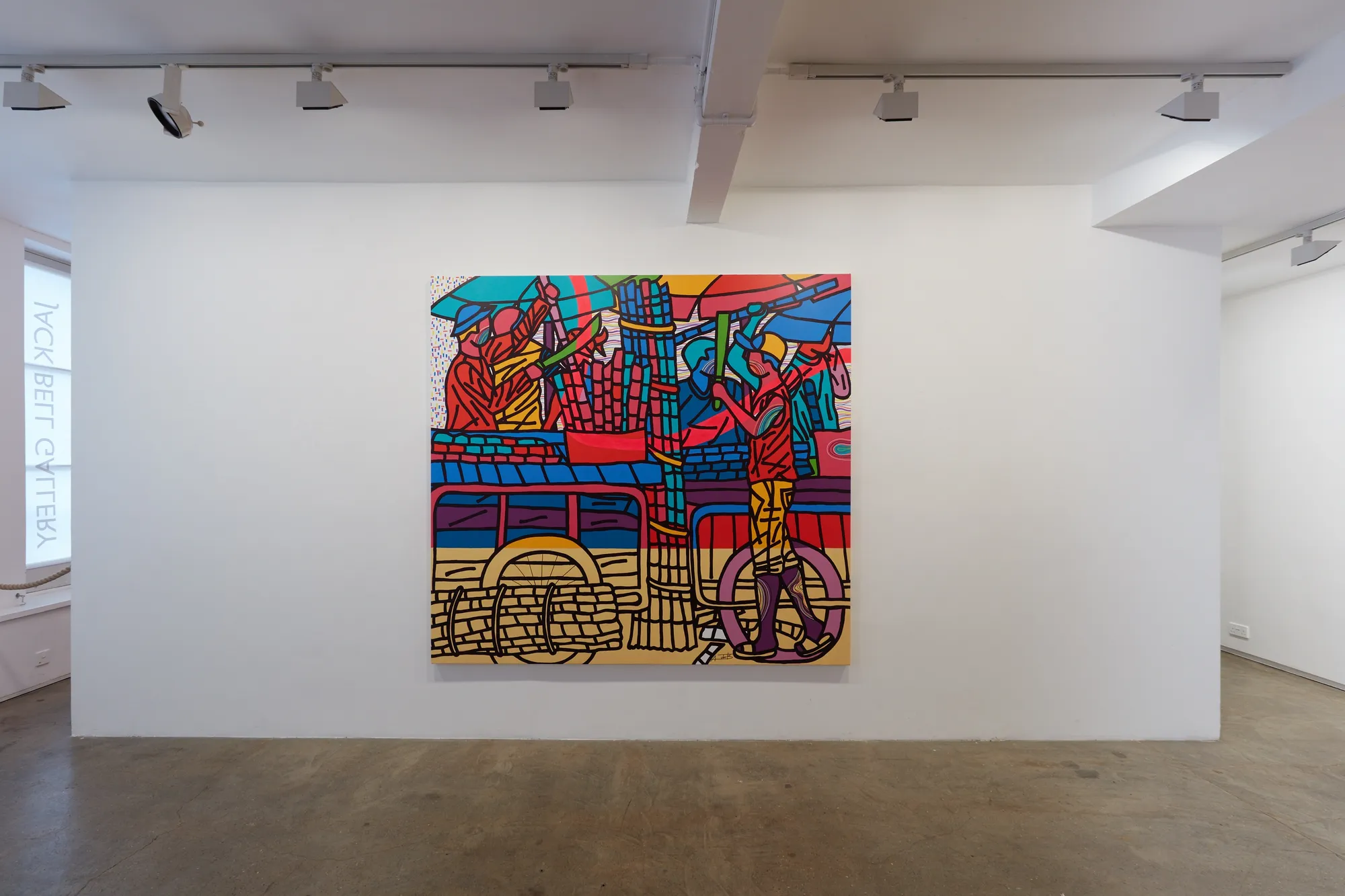 Ajarb Bernard Ategwa