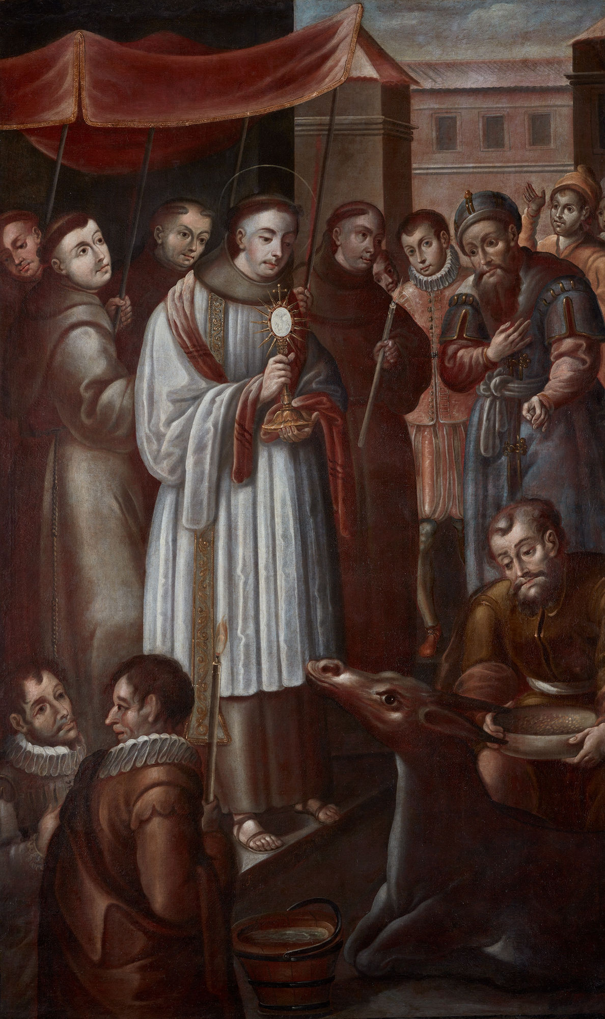 Tomás de Sosa, New Spain (Mexico), c. 1655–c. 1723