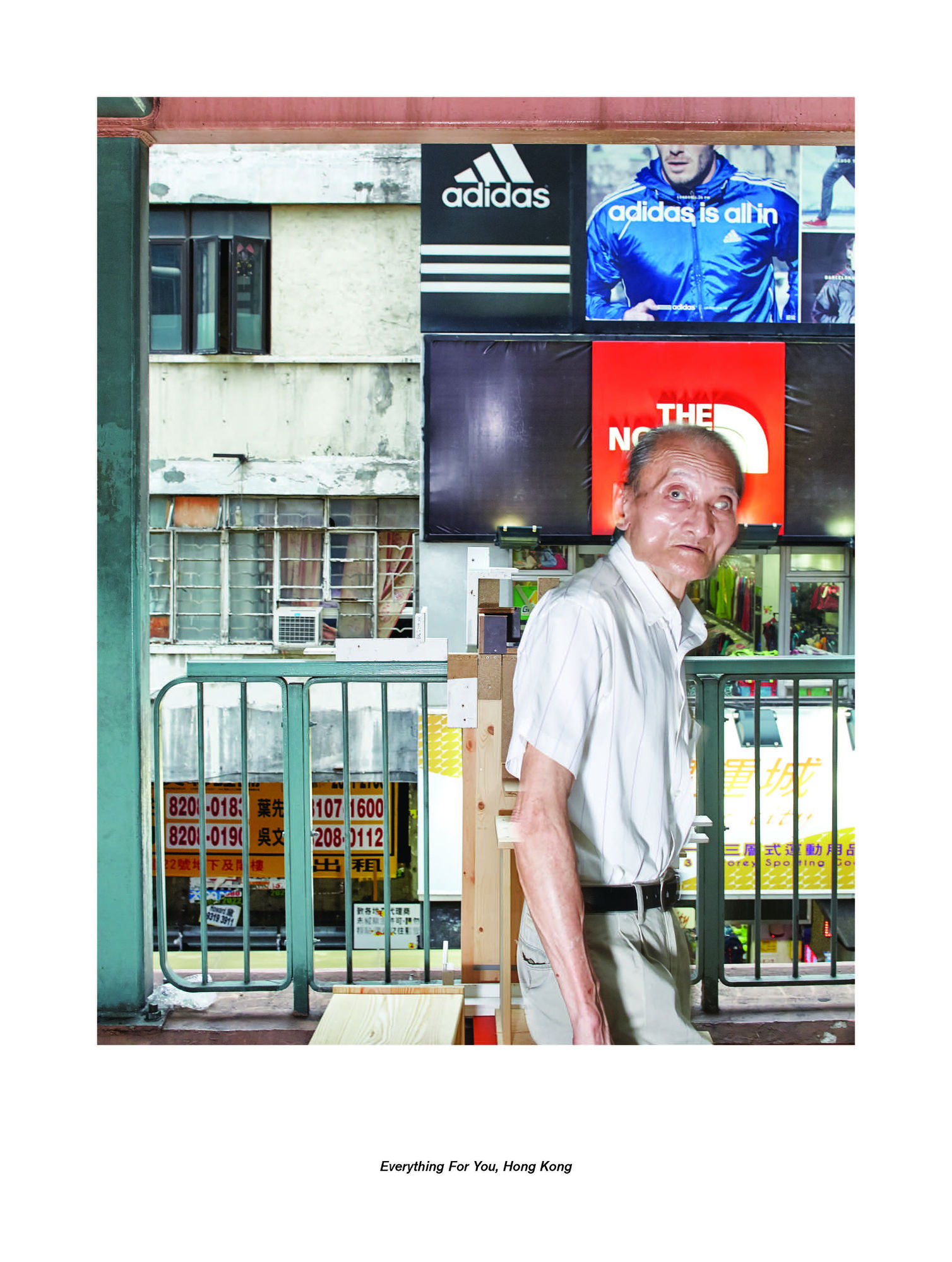 Jan De Cock Exhibition Everything For You, Frankfurt