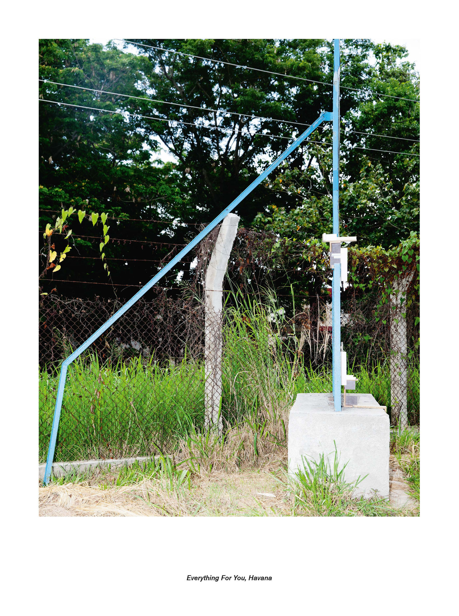 Jan De Cock Exhibition Everything For You, Havana