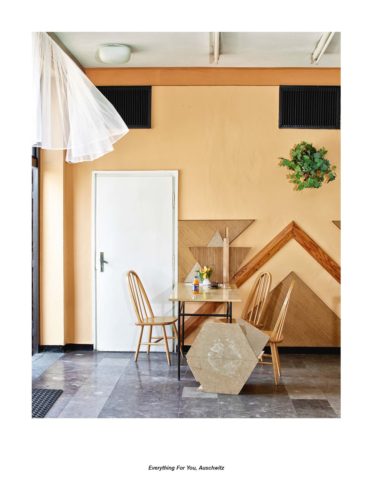 Jan De Cock Exhibition Everything For You, Kiev