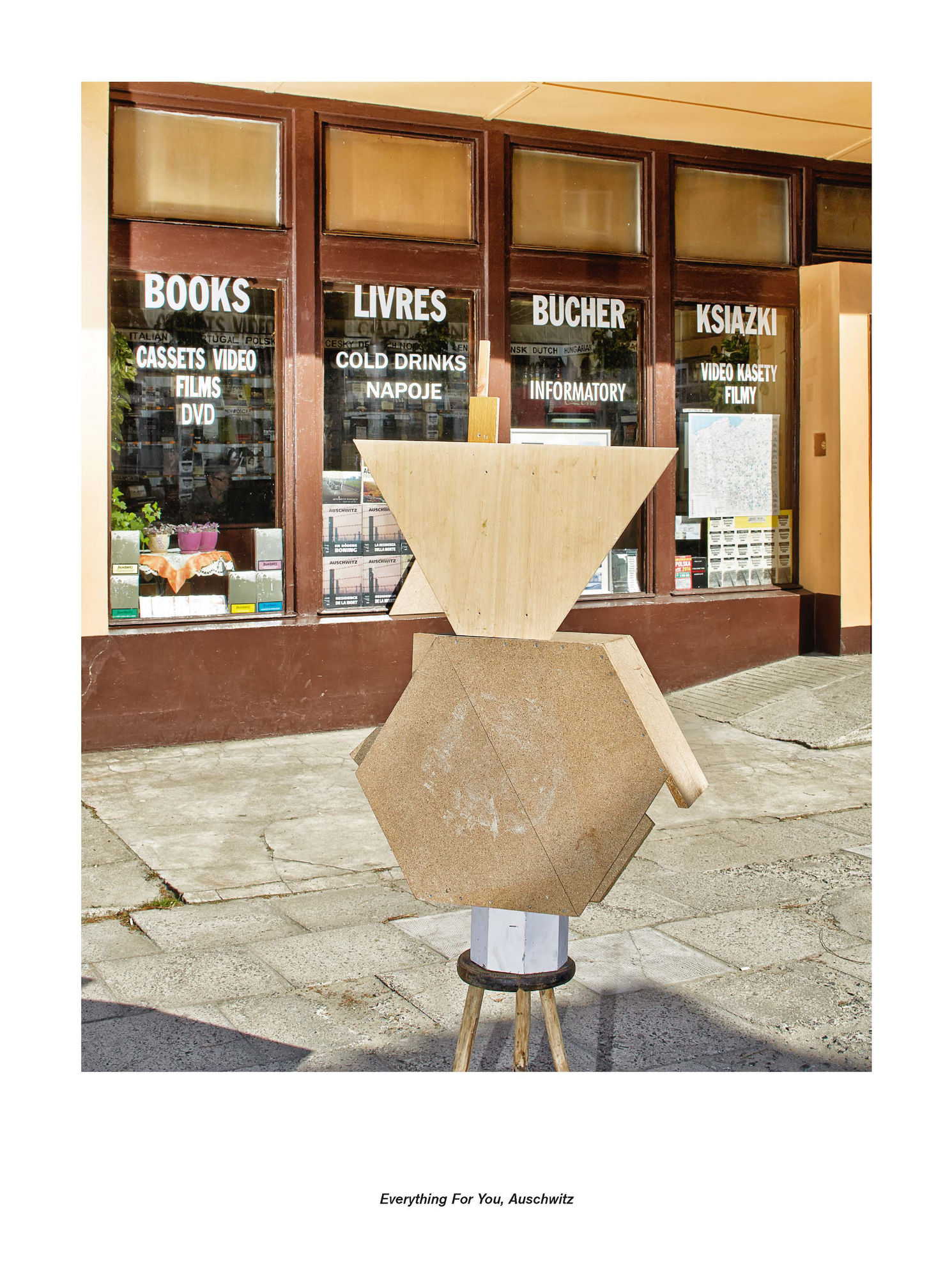 Jan De Cock Exhibition Everything For You, Kiev