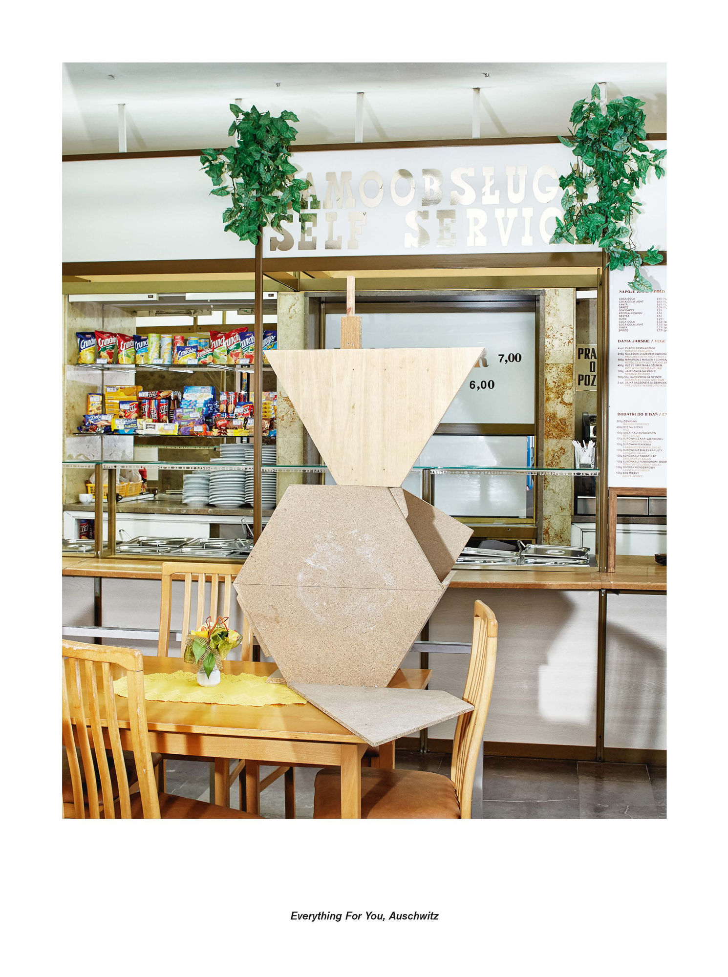 Jan De Cock Exhibition Everything For You, Kiev