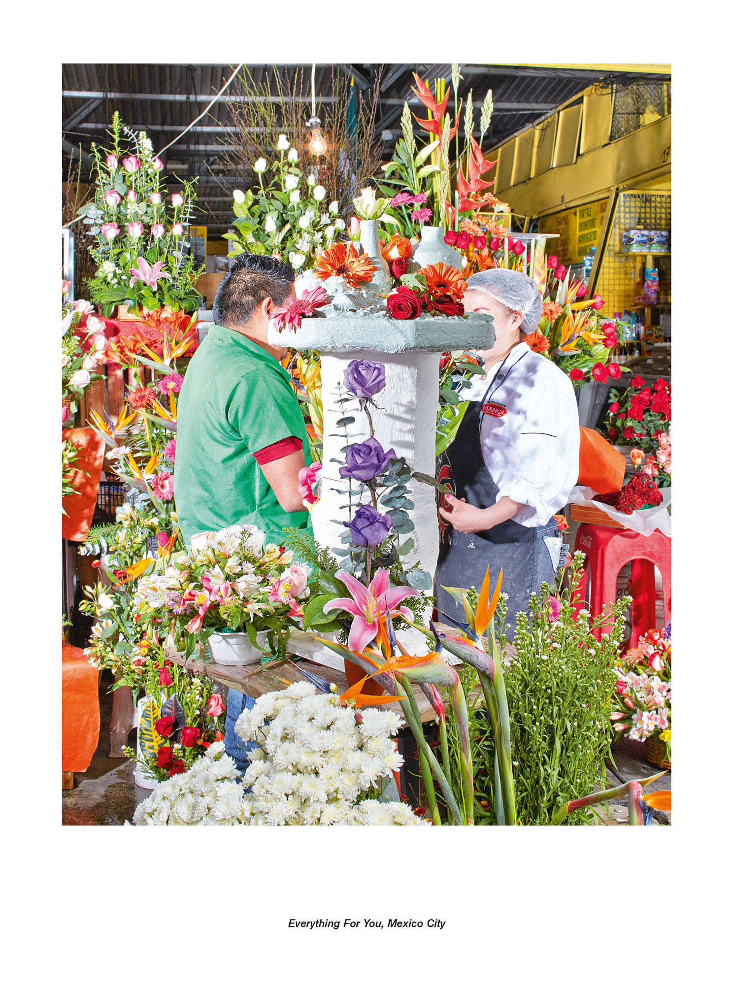 Jan De Cock Exhibition Everything For You, Mexico