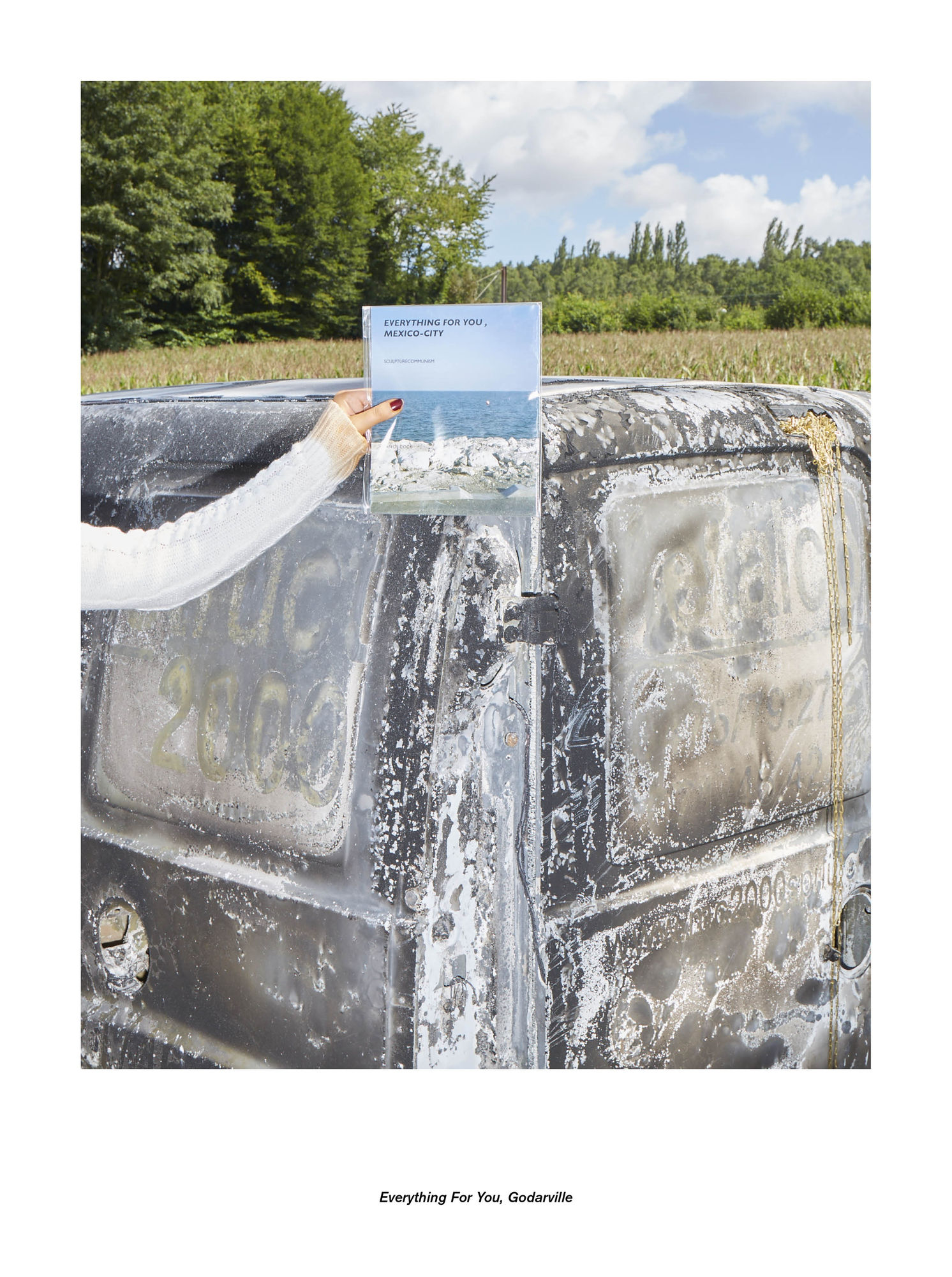 Jan De Cock Exhibition Everything For You, Godarville