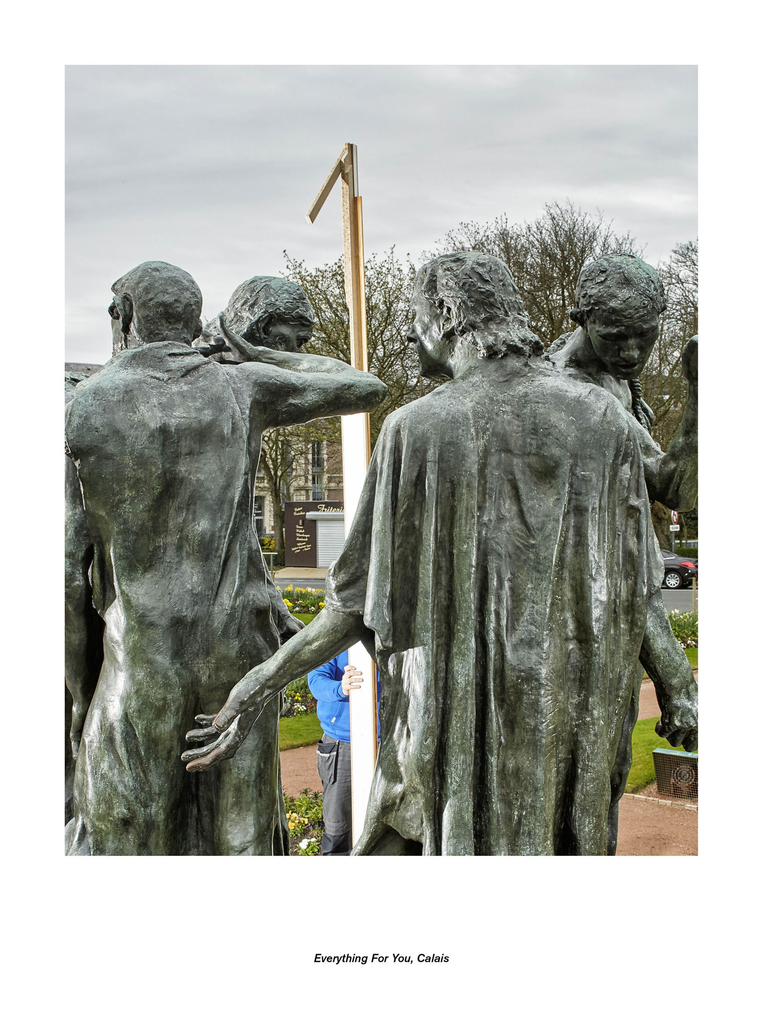 Jan De Cock Exhibition Everything For You, Calais