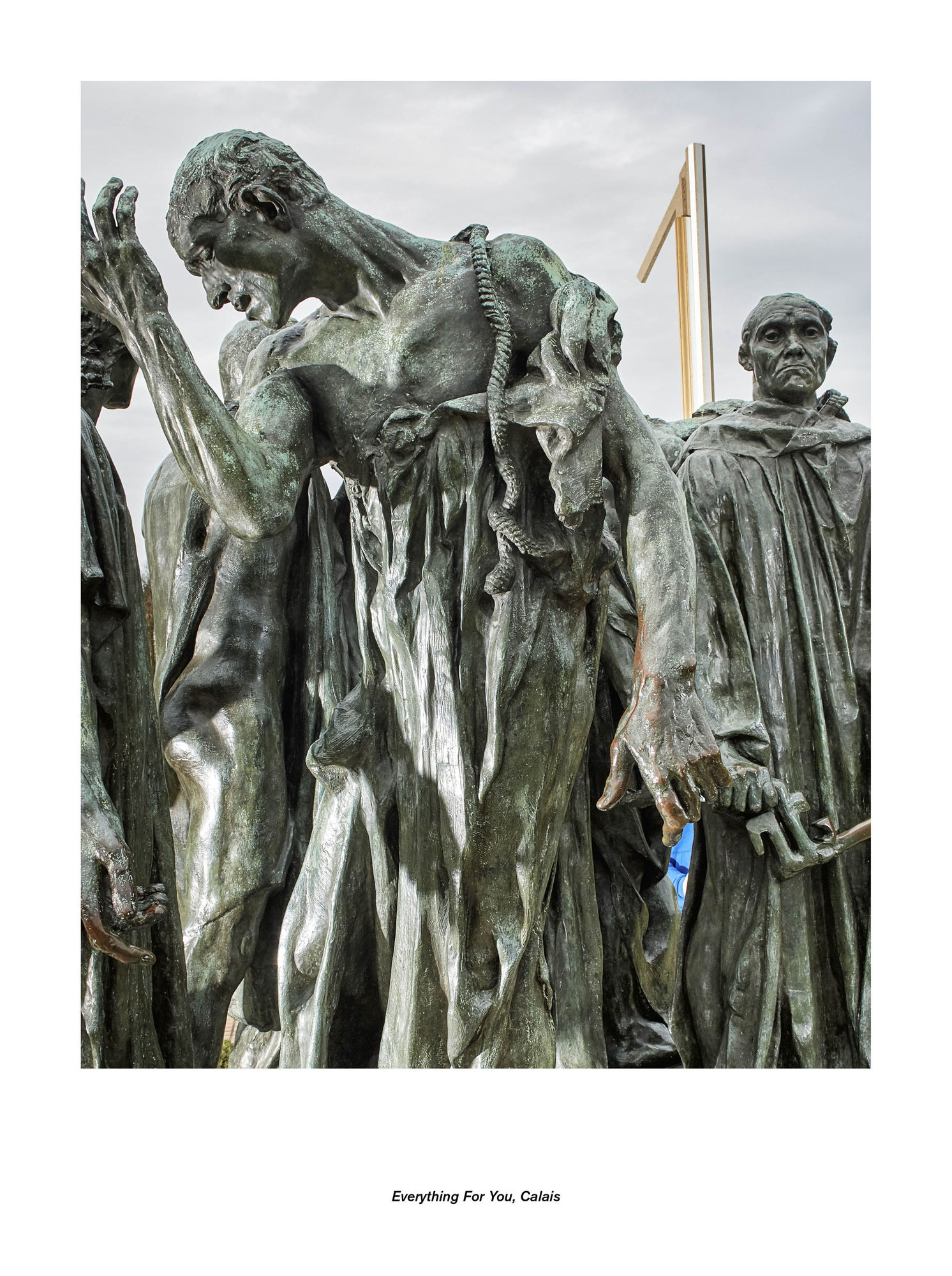 Jan De Cock Exhibition Everything For You, Calais