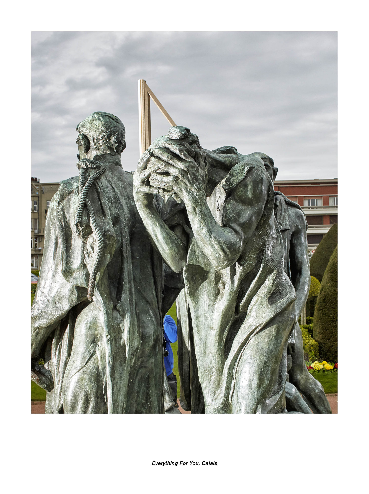 Jan De Cock Exhibition Everything For You, Calais