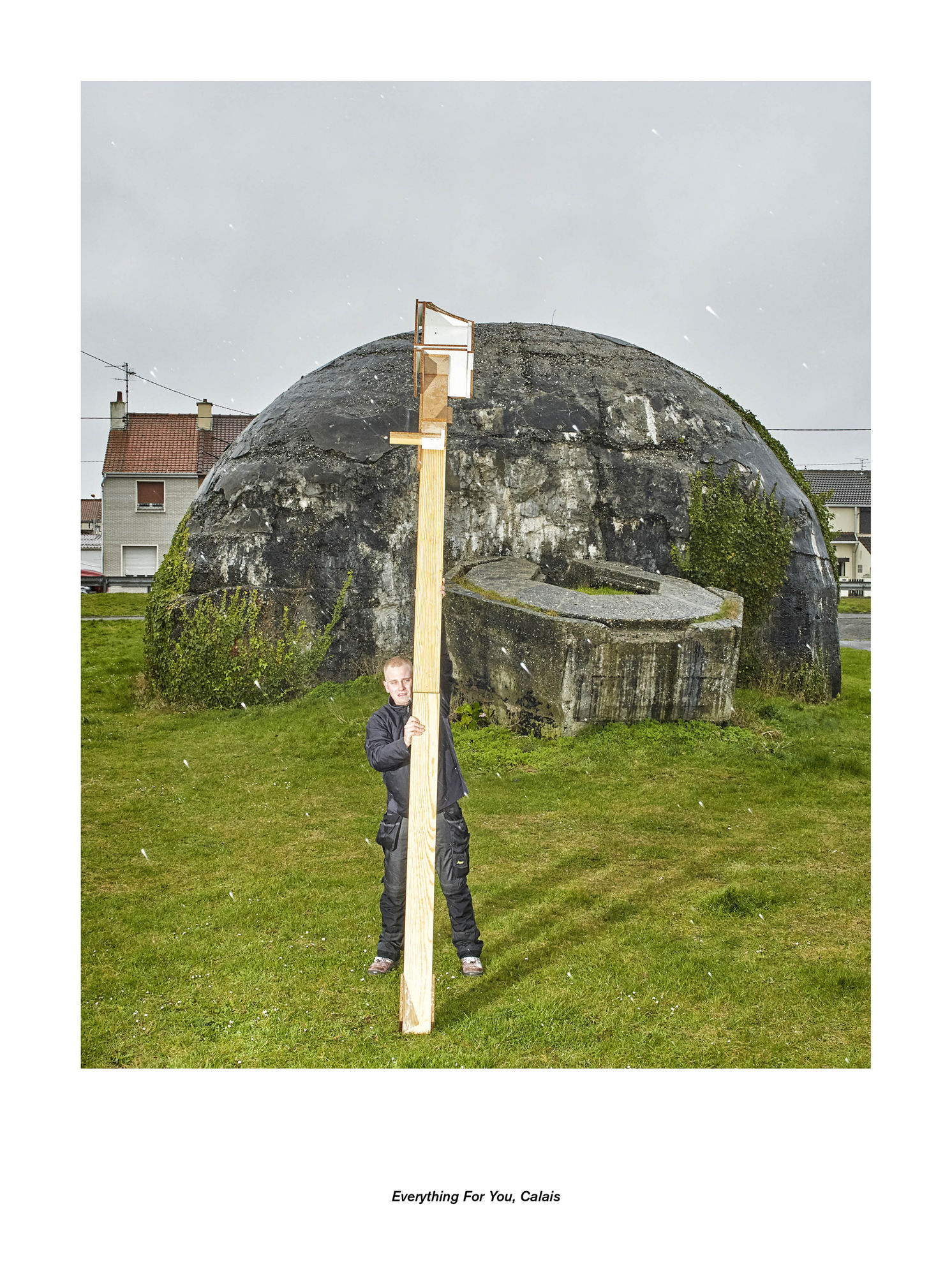 Jan De Cock Exhibition Everything For You, Calais