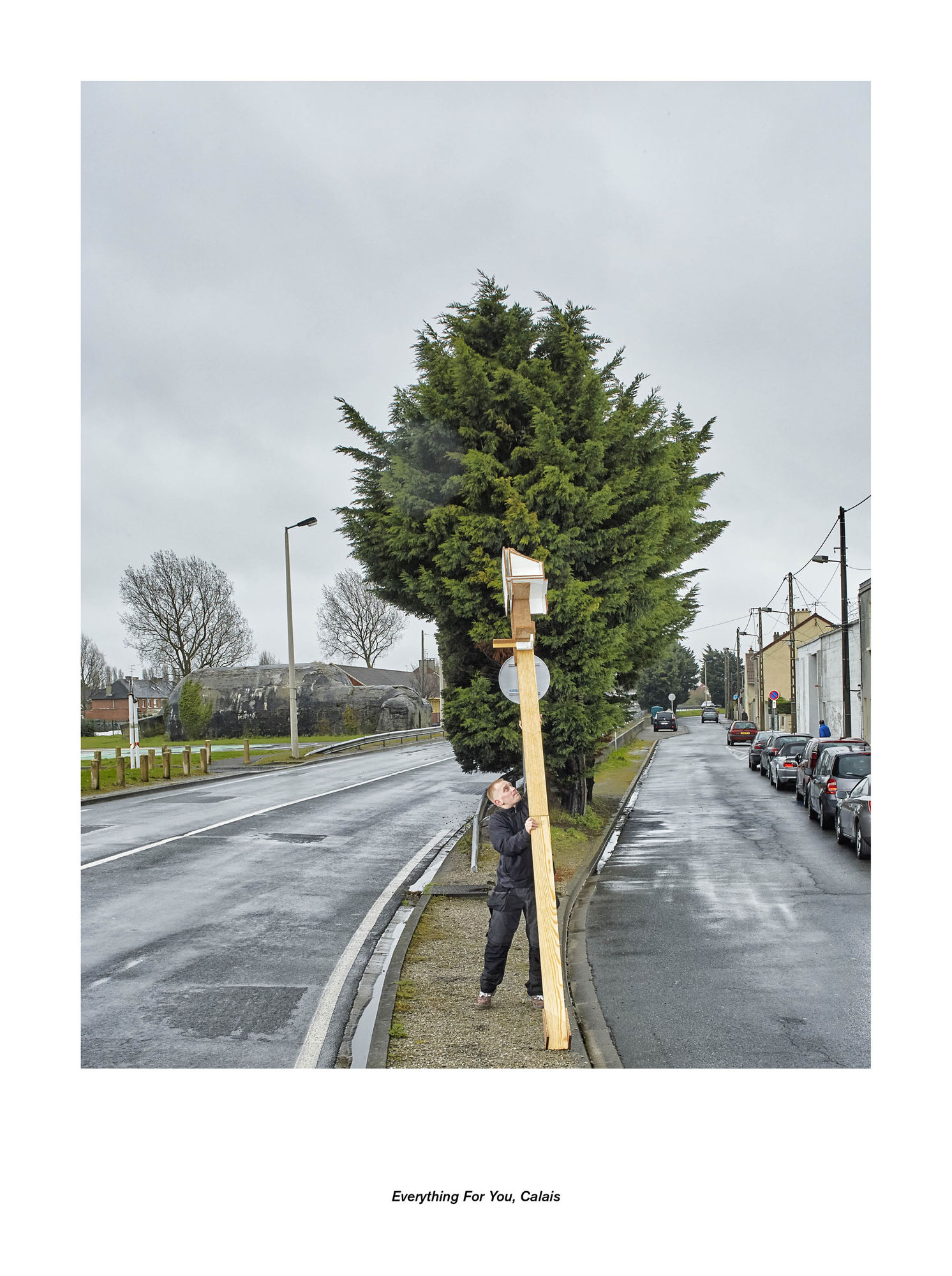 Jan De Cock Exhibition Everything For You, Calais