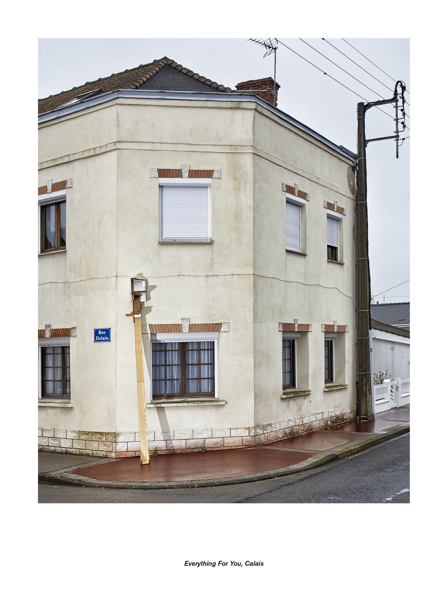 Jan De Cock Exhibition Everything For You, Calais