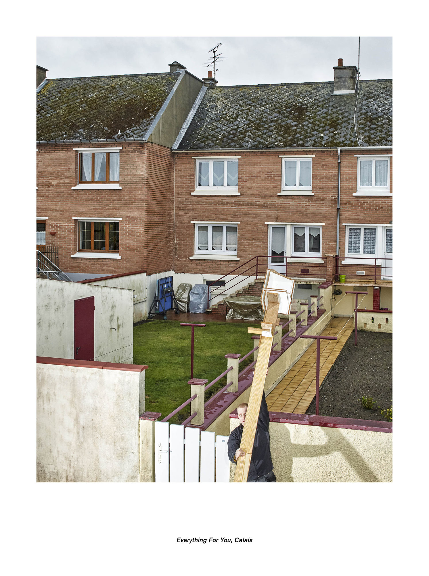 Jan De Cock Exhibition Everything For You, Calais