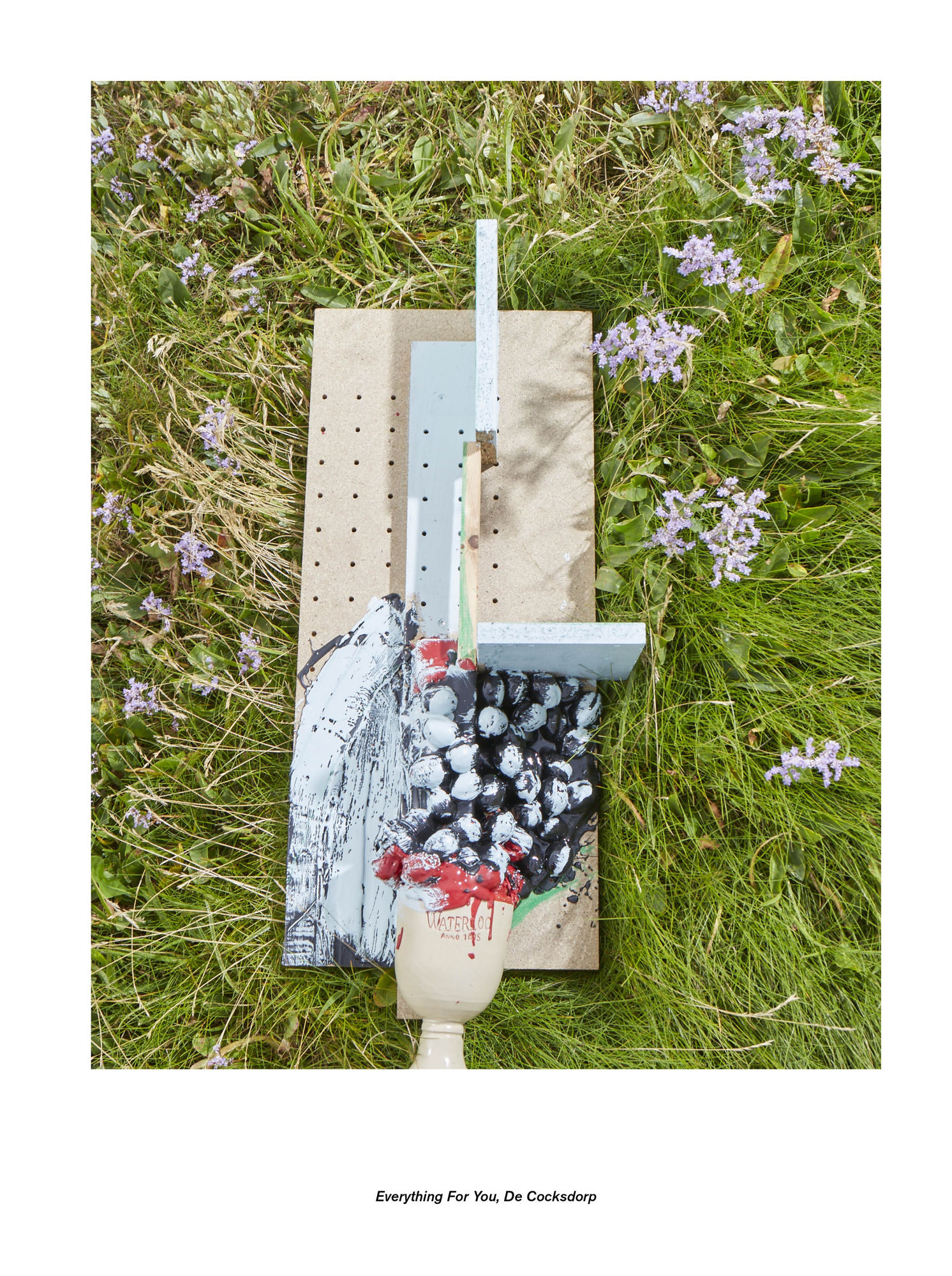 Jan De Cock Exhibition, Everything For You Decocksdorp