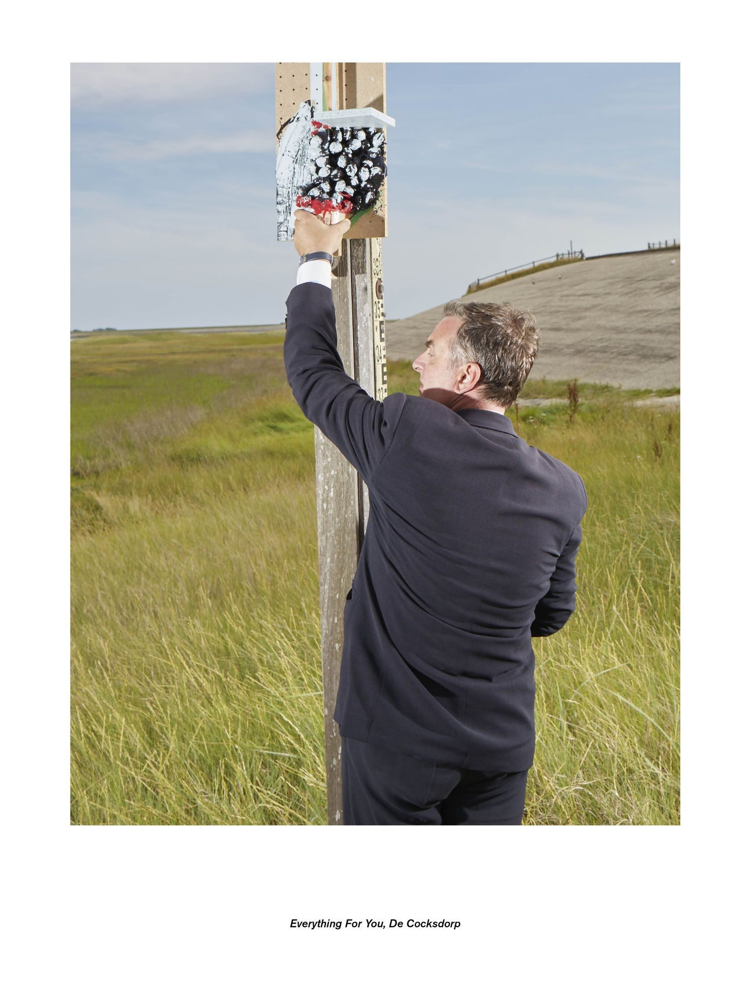 Jan De Cock Exhibition, Everything For You Decocksdorp