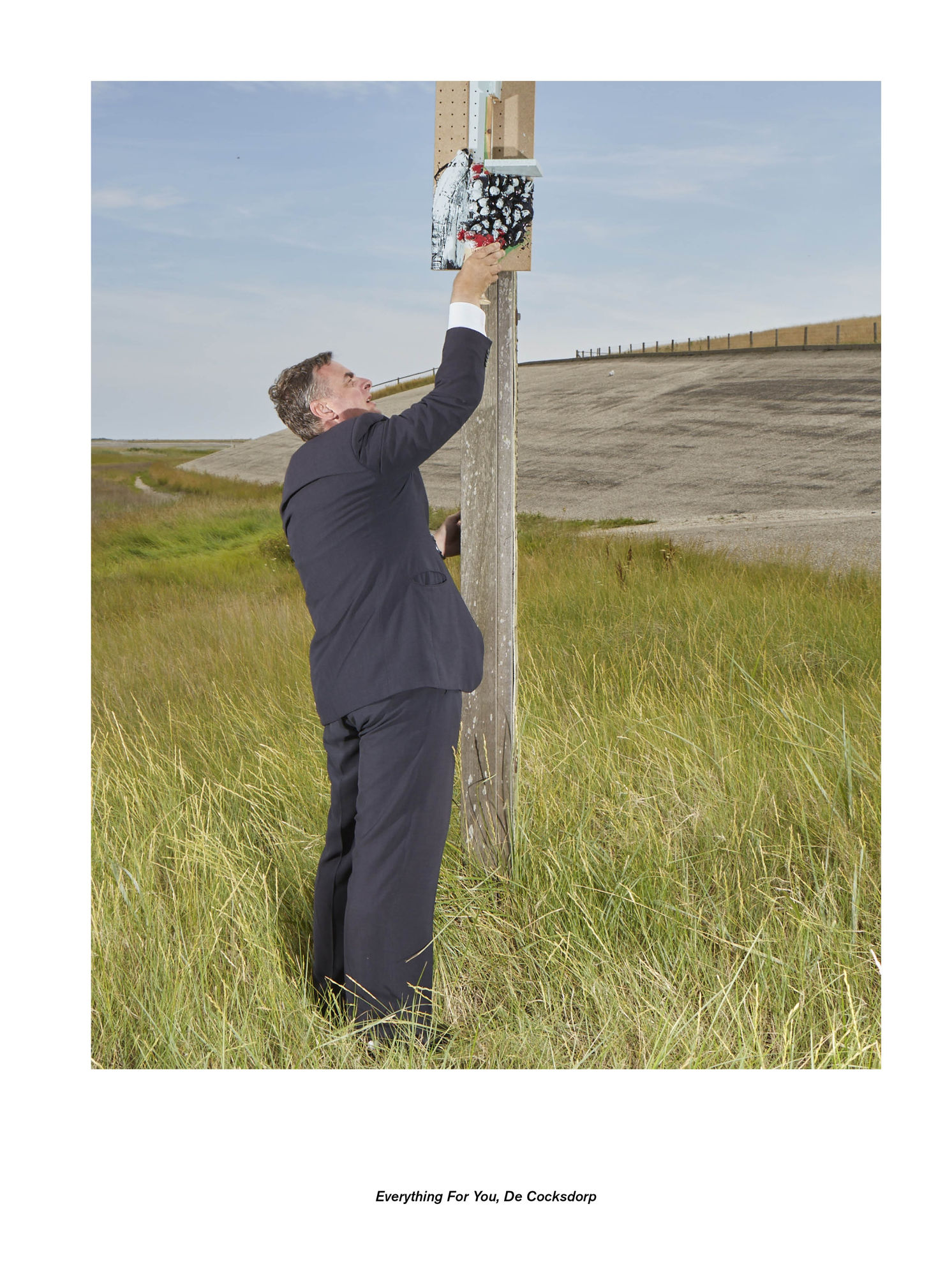 Jan De Cock Exhibition, Everything For You Decocksdorp