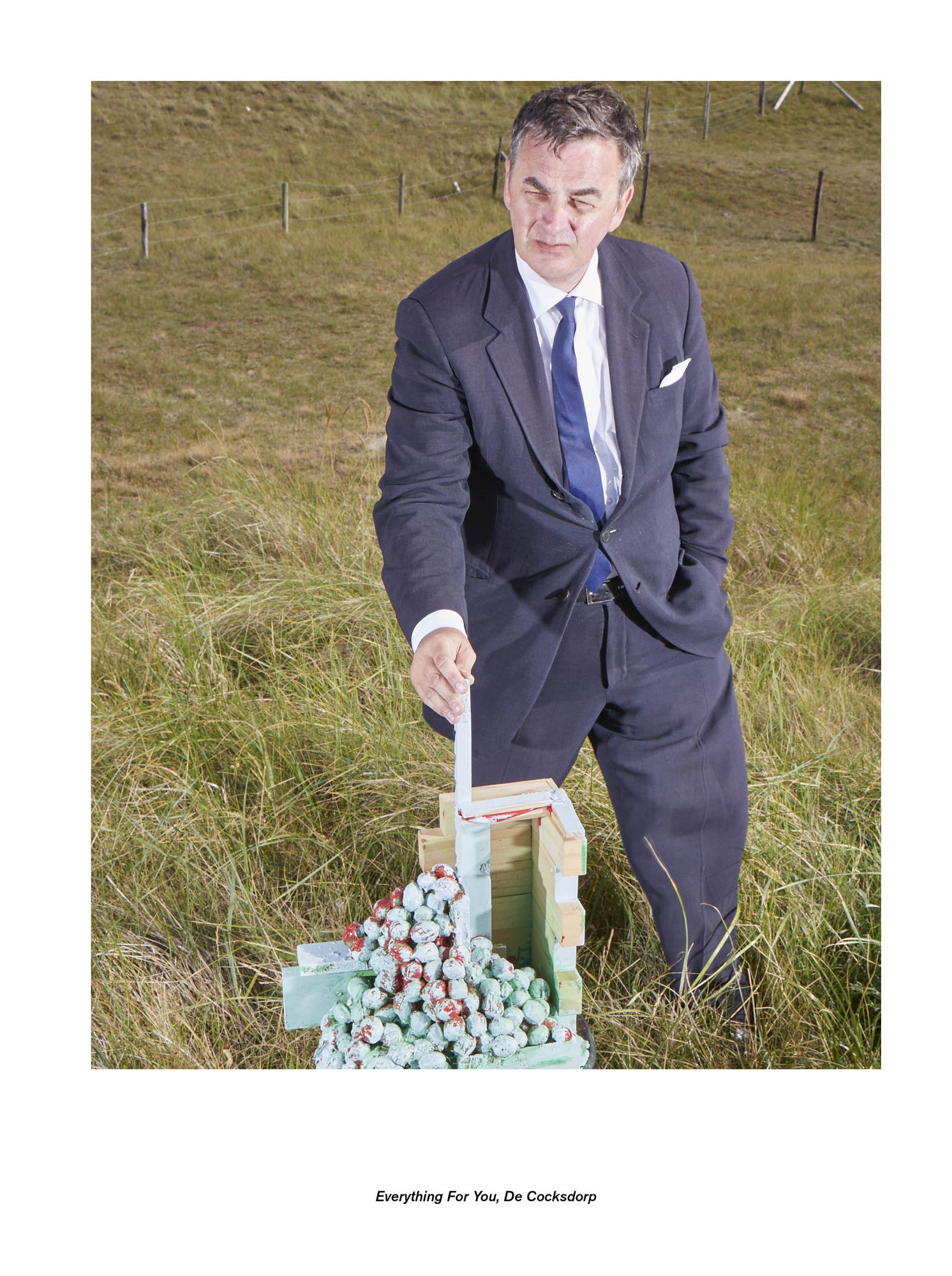 Jan De Cock Exhibition, Everything For You Decocksdorp