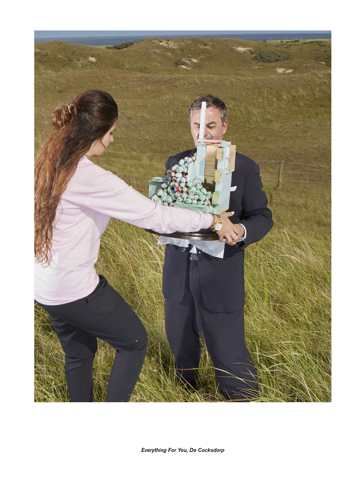 Jan De Cock Exhibition, Everything For You Decocksdorp