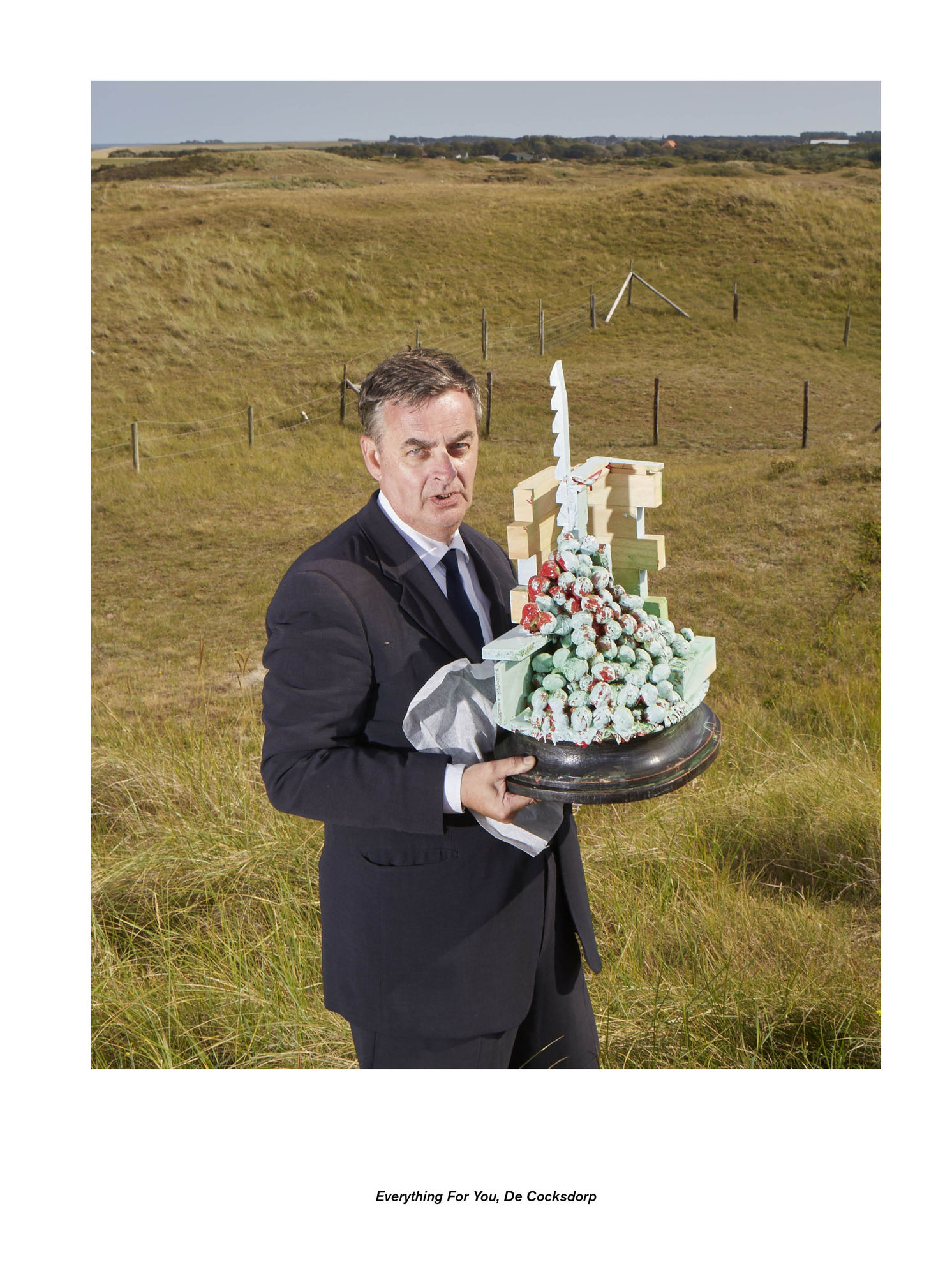 Jan De Cock Exhibition, Everything For You Decocksdorp