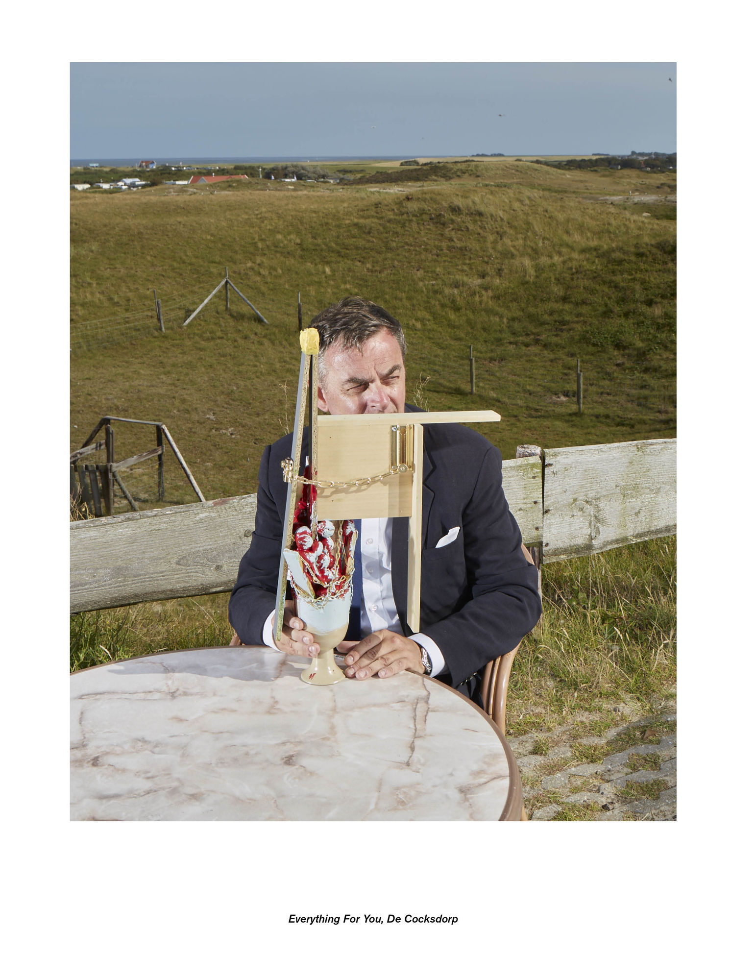 Jan De Cock Exhibition, Everything For You Decocksdorp