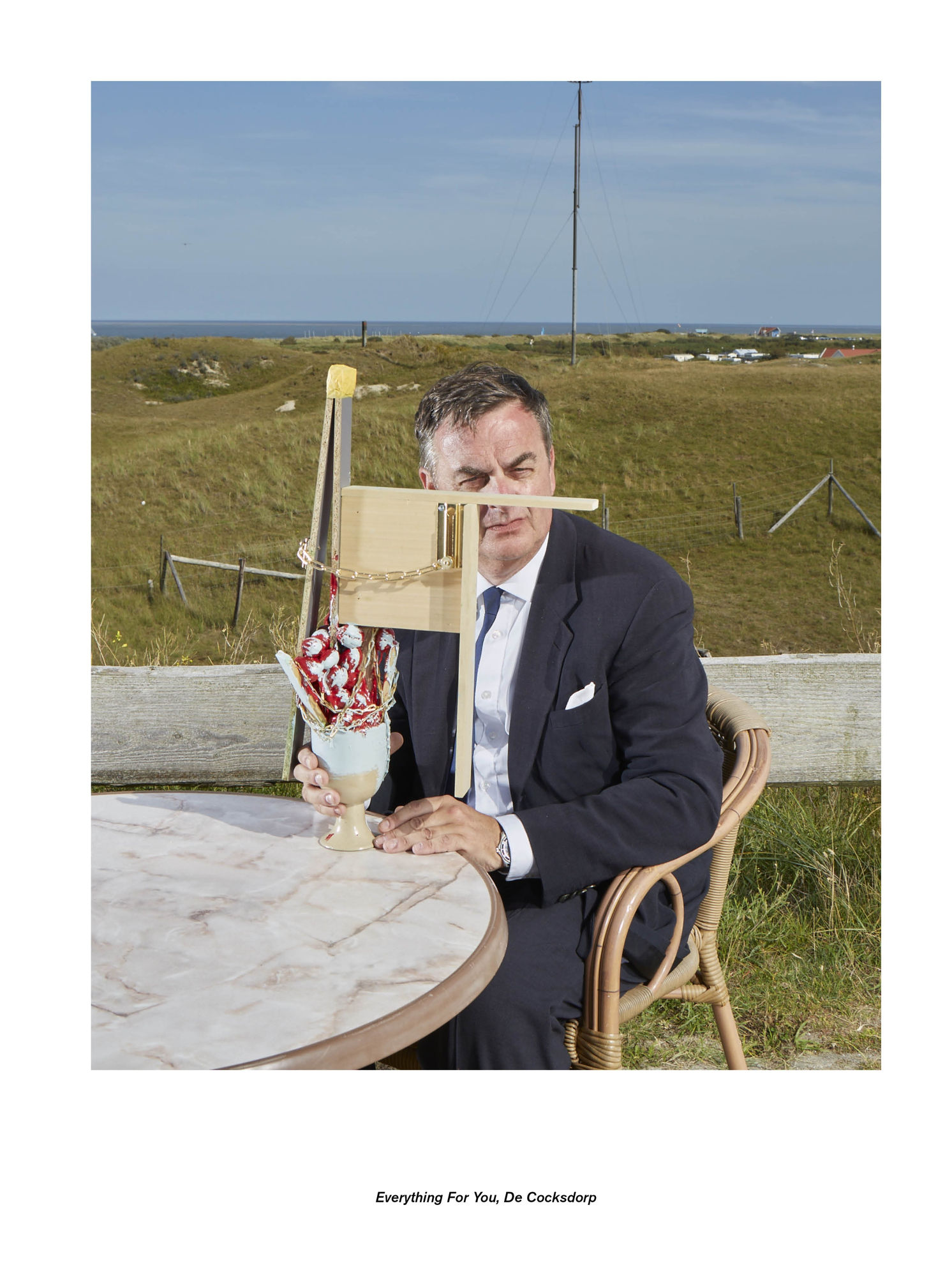 Jan De Cock Exhibition, Everything For You Decocksdorp