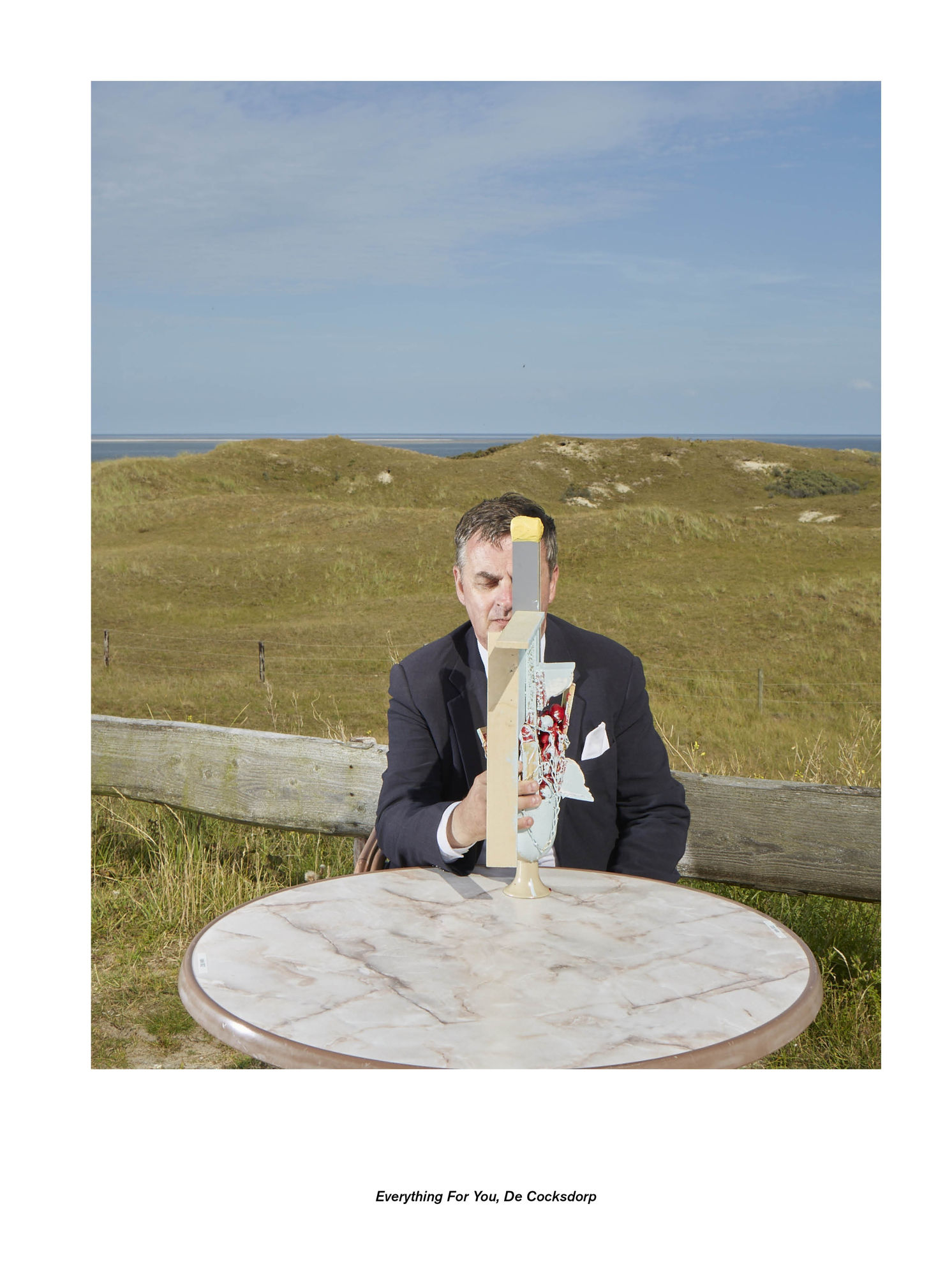 Jan De Cock Exhibition, Everything For You Decocksdorp