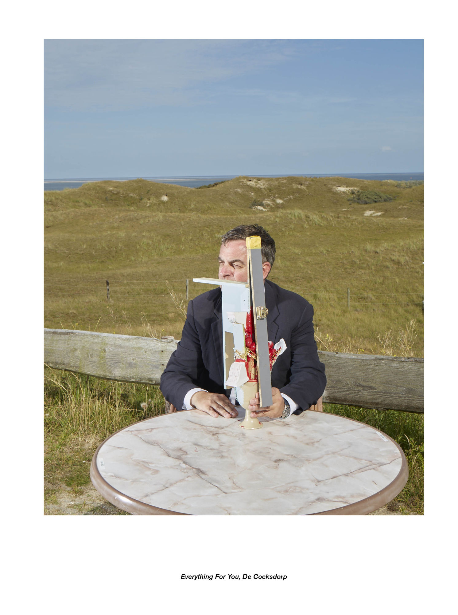 Jan De Cock Exhibition, Everything For You Decocksdorp