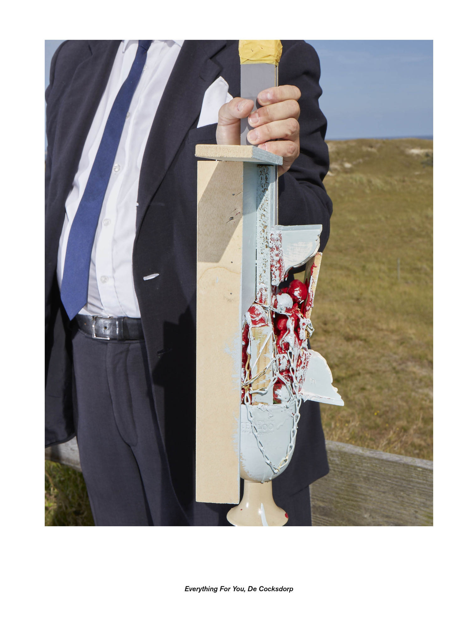 Jan De Cock Exhibition, Everything For You Decocksdorp