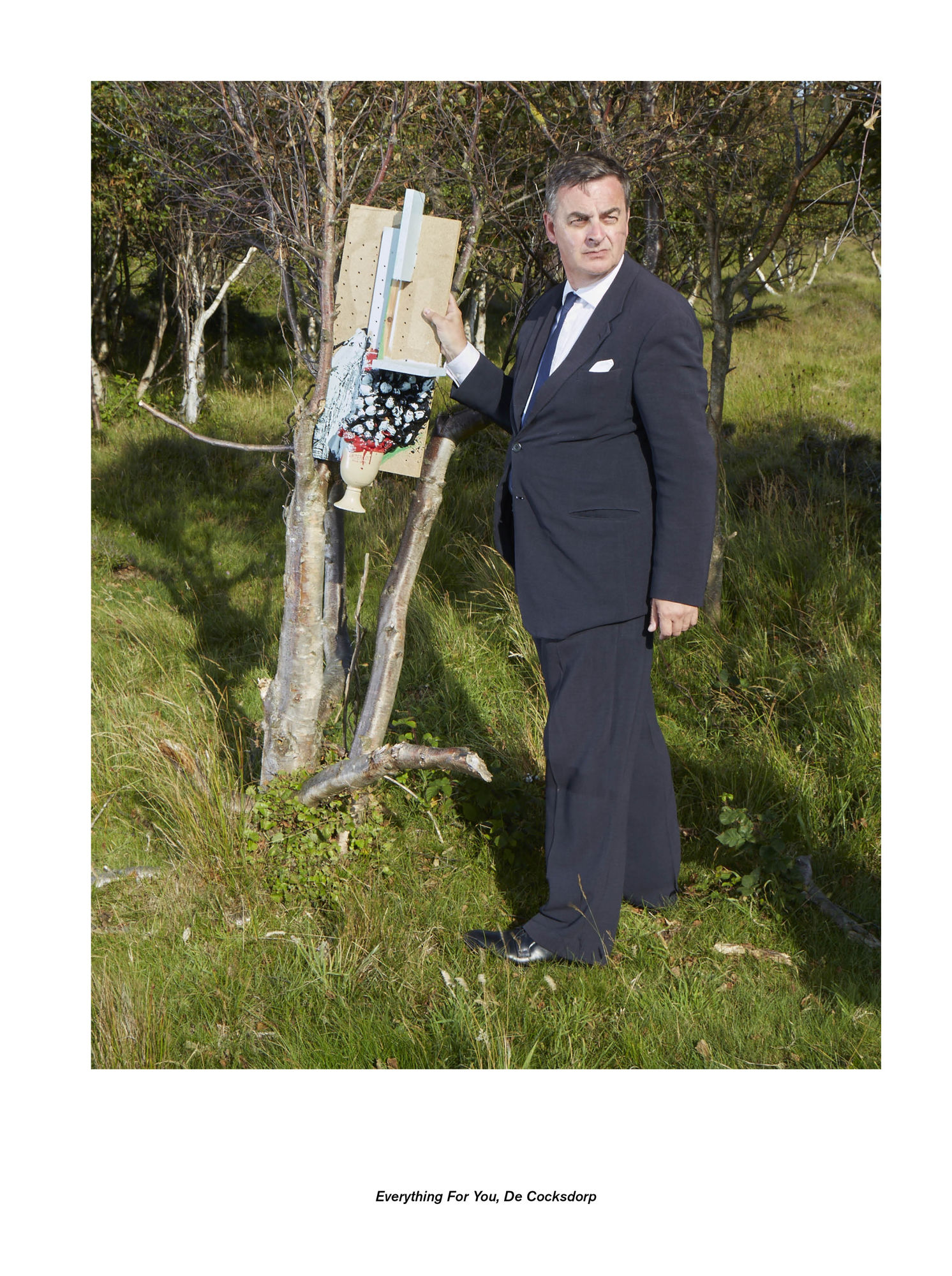 Jan De Cock Exhibition, Everything For You Decocksdorp