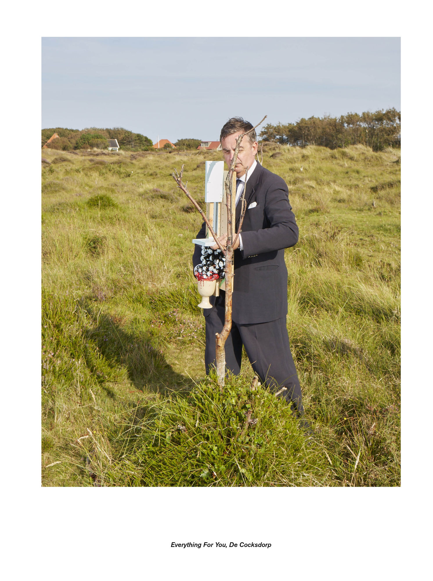 Jan De Cock Exhibition, Everything For You Decocksdorp