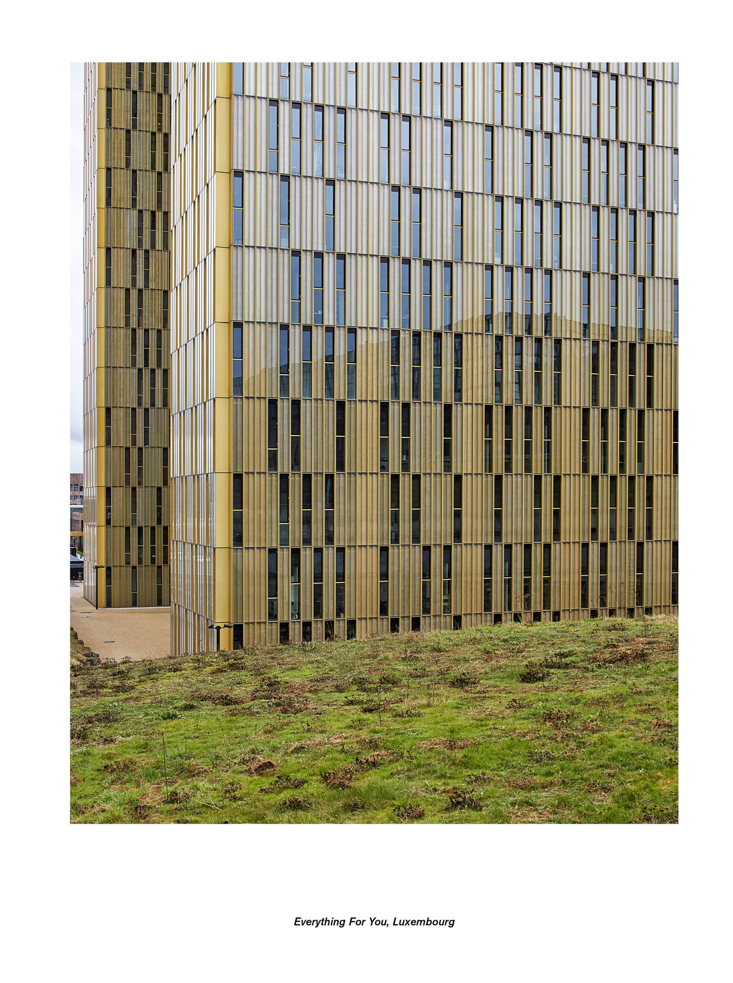 Jan De Cock Exhibition, Everything For You Luxembourg