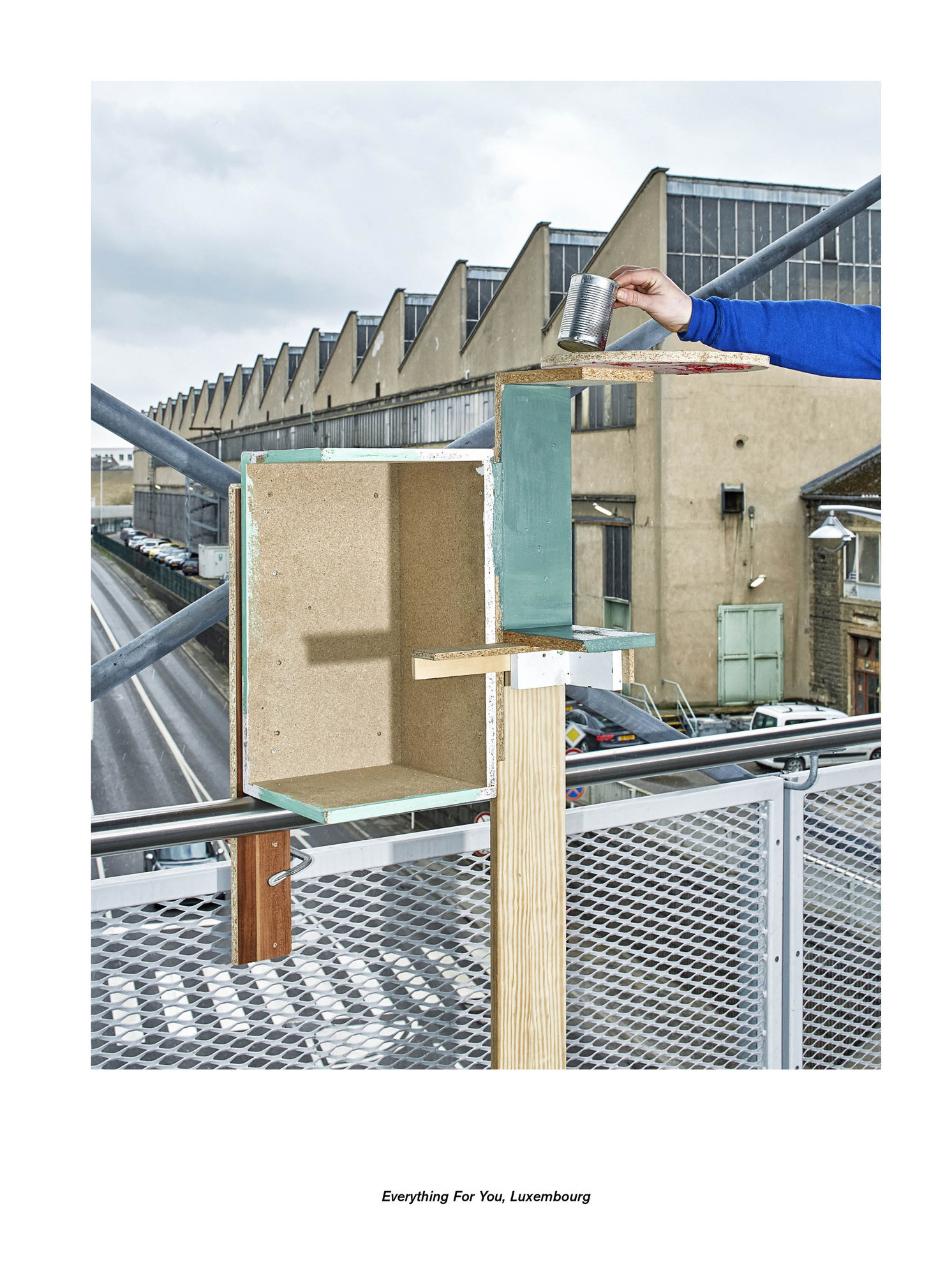 Jan De Cock Exhibition, Everything For You Luxembourg