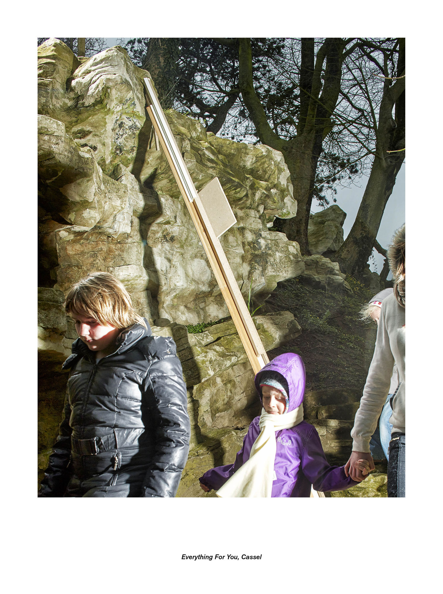 Jan De Cock Exhibition, Everything For You Cassel