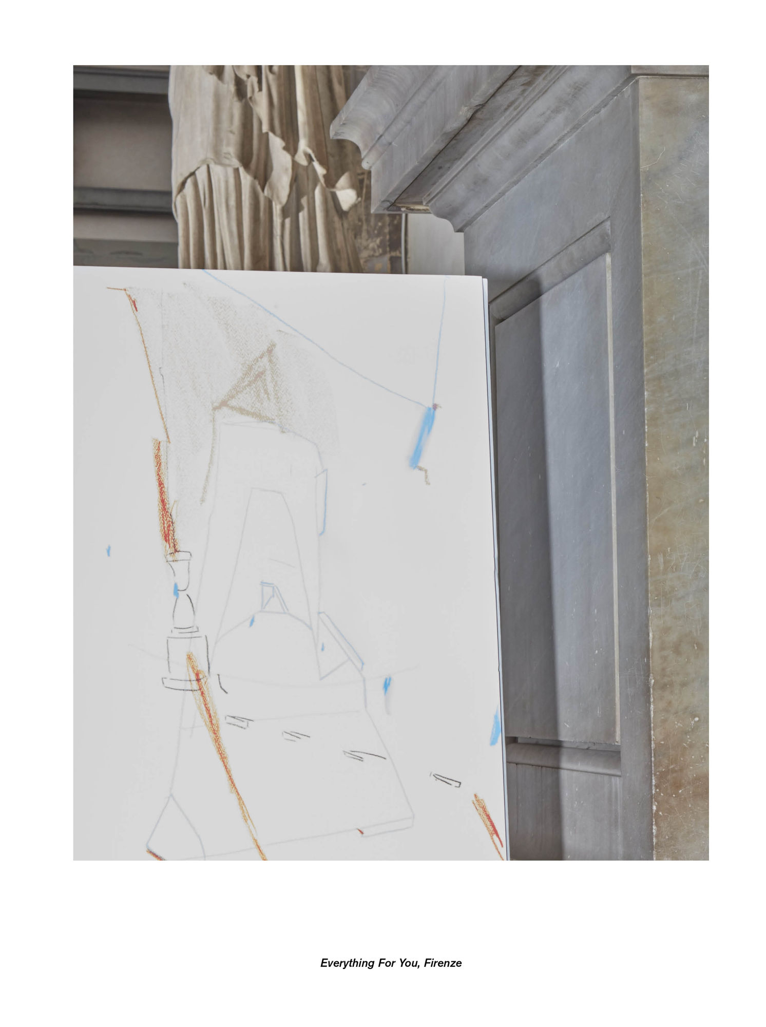 Jan De Cock Exhibition, Everything For You Firenze