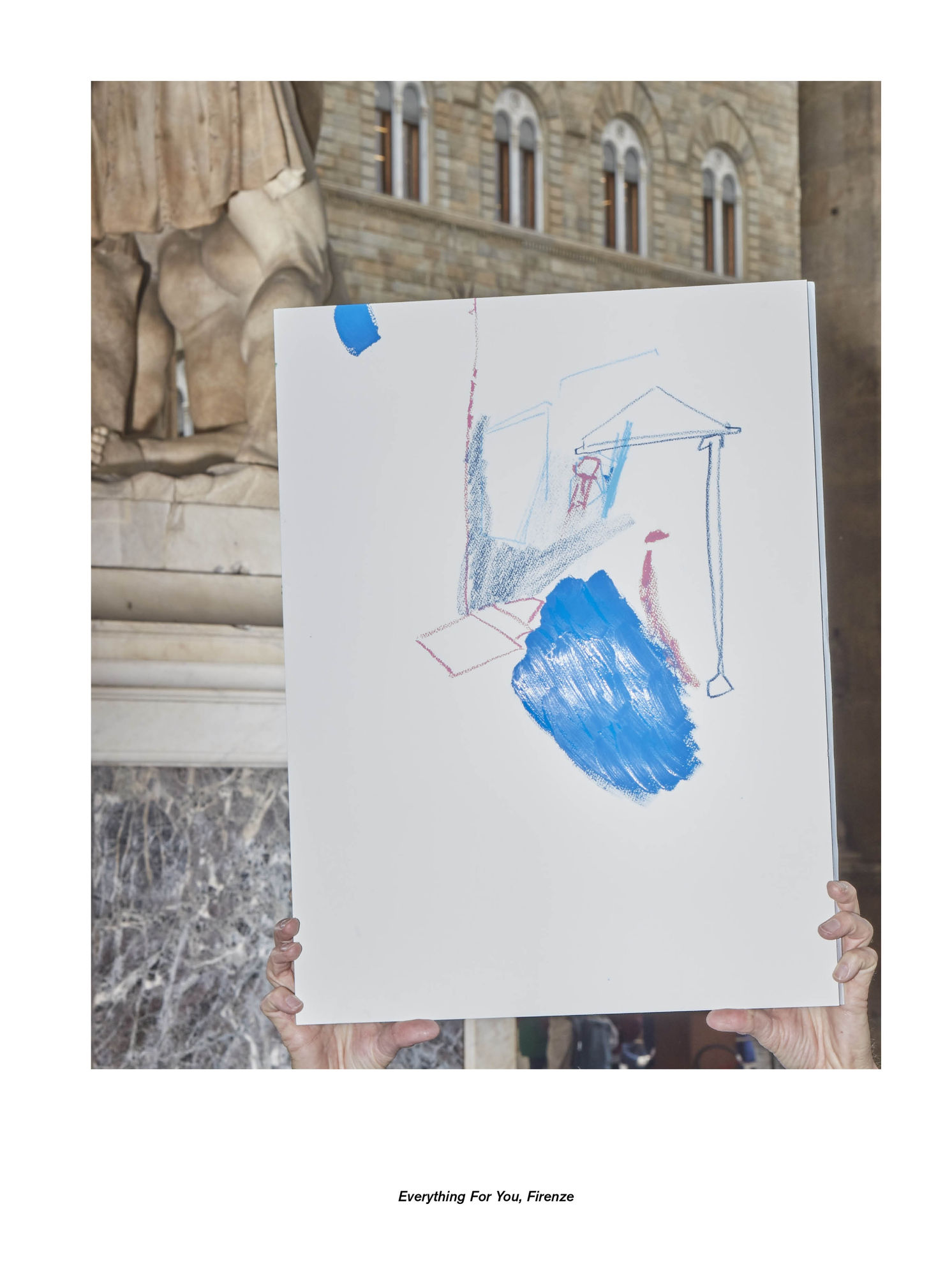 Jan De Cock Exhibition, Everything For You Firenze