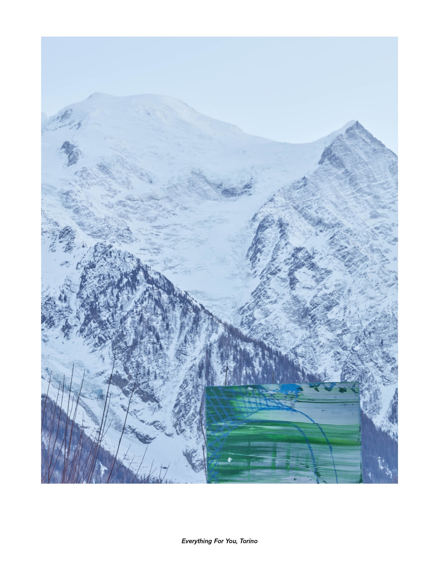 Jan De Cock Exhibition Everything For You, Torino