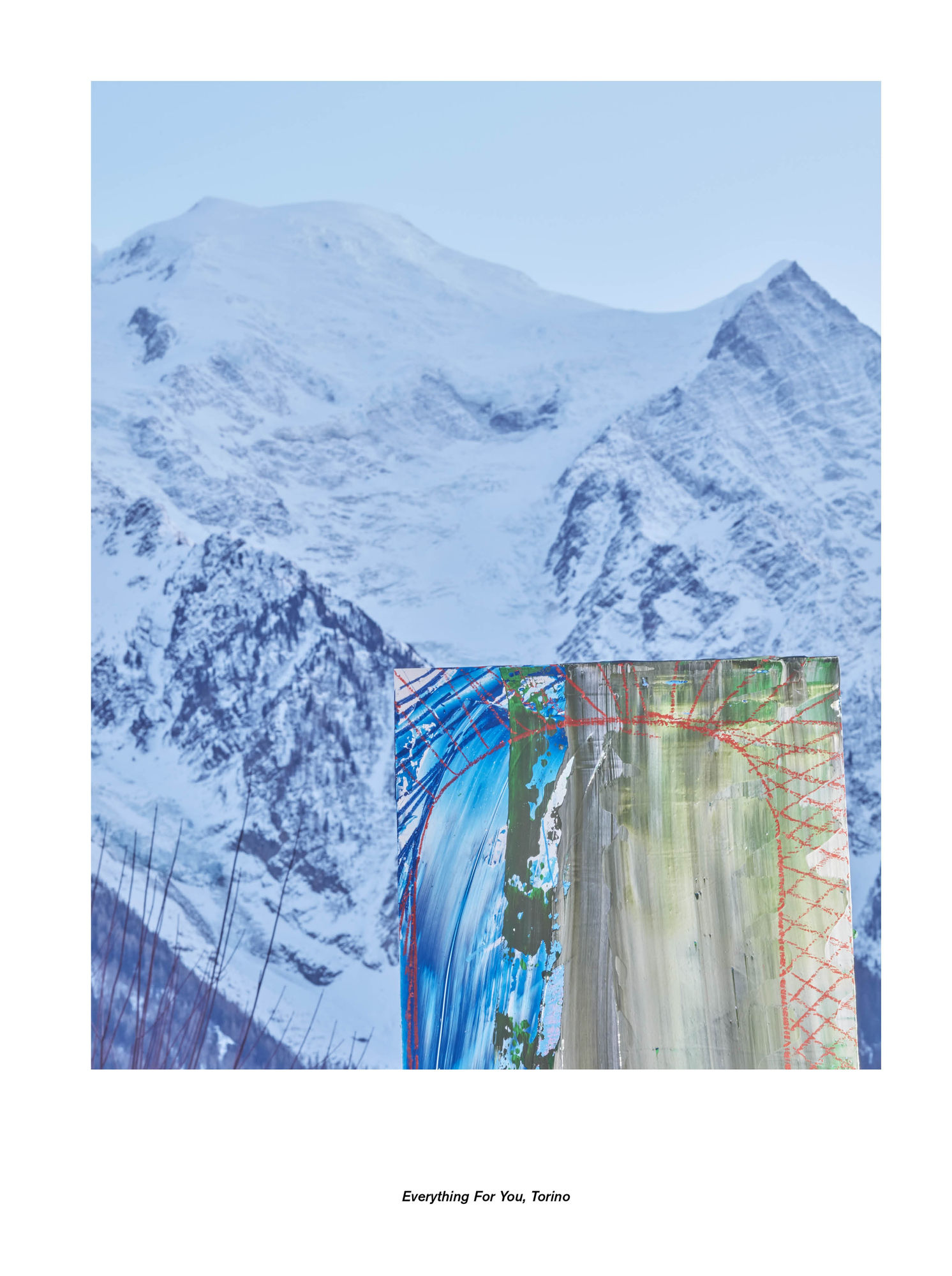 Jan De Cock Exhibition Everything For You, Torino