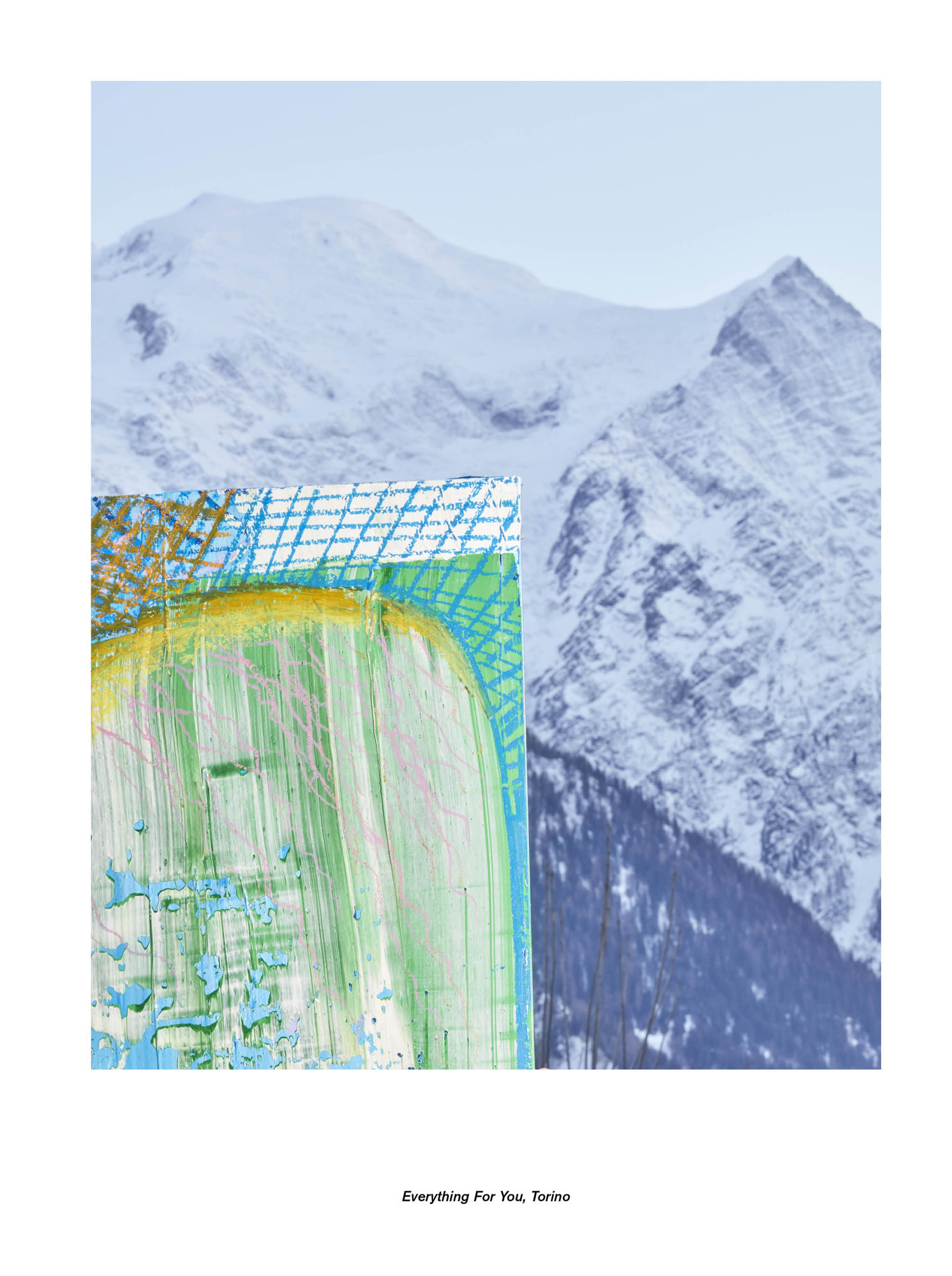 Jan De Cock Exhibition Everything For You, Torino