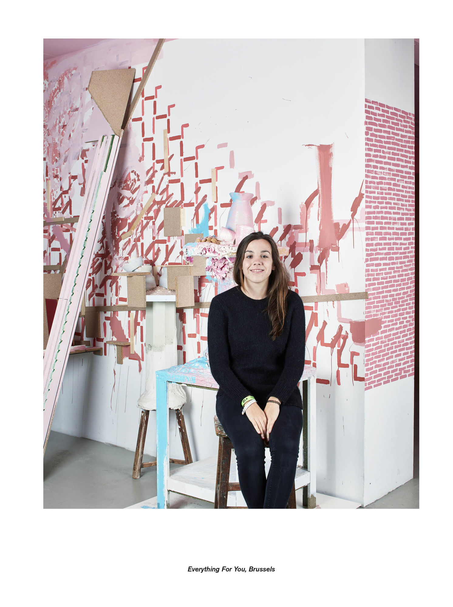 Jan De Cock Apprentices