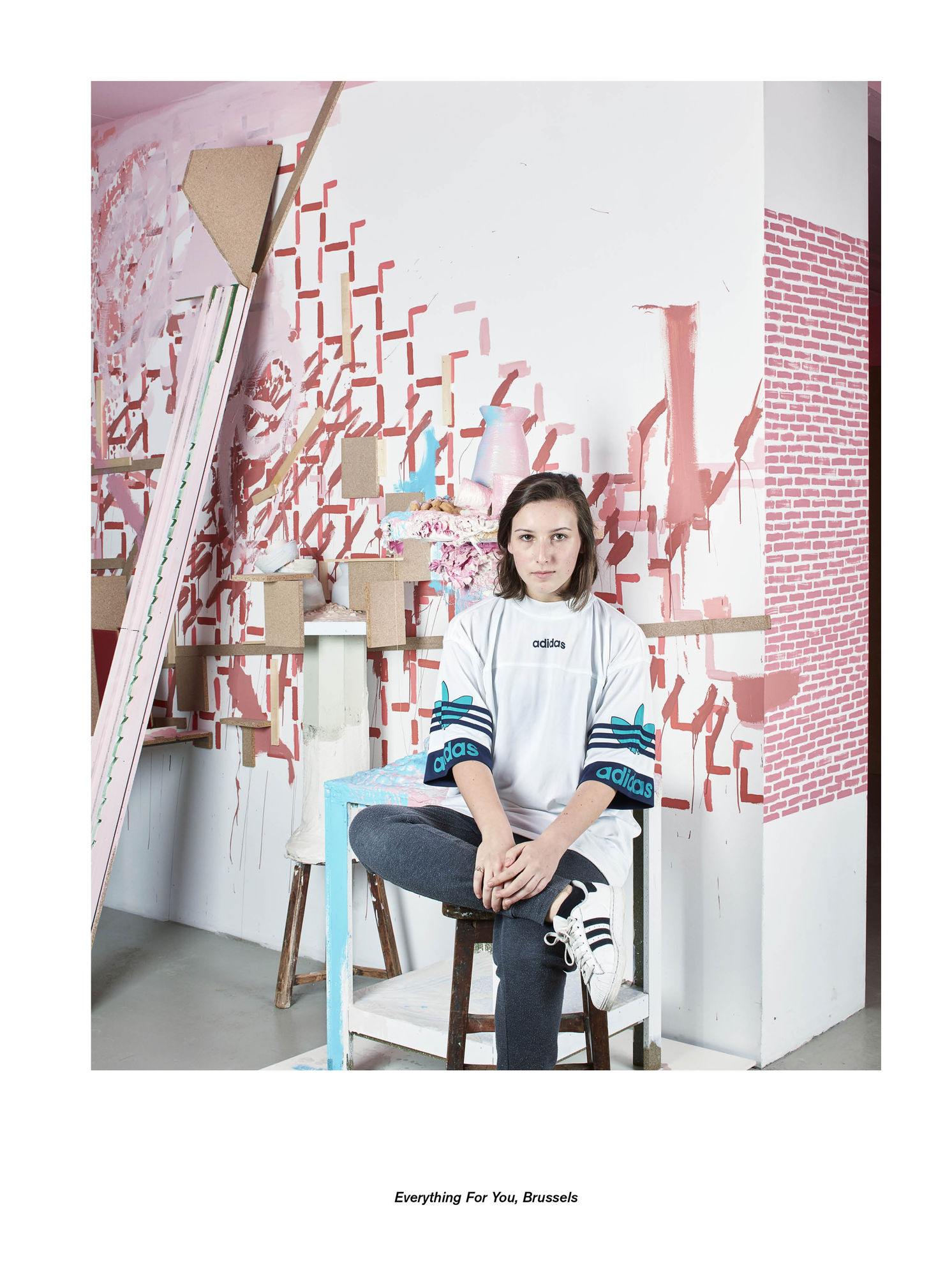 Jan De Cock Apprentices