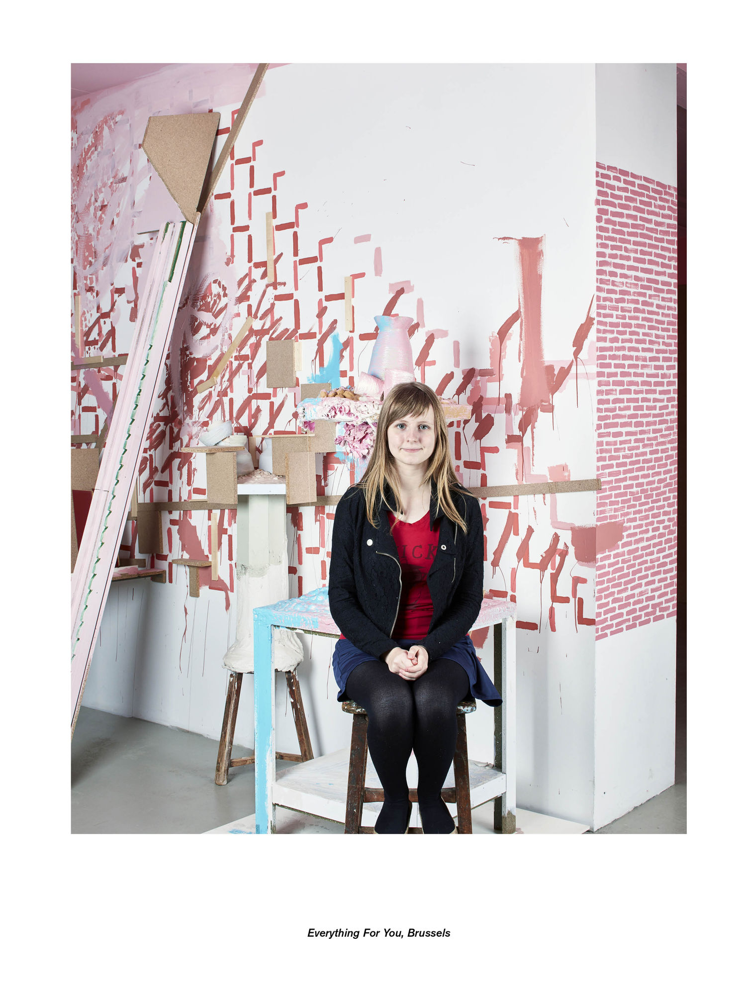 Jan De Cock Apprentices