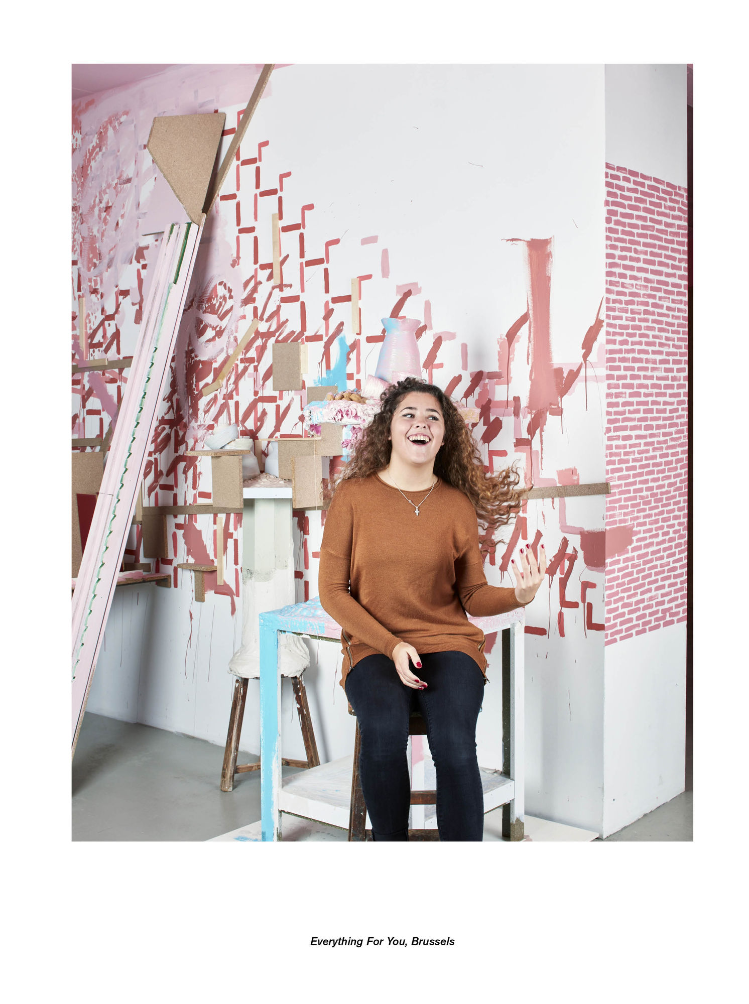 Jan De Cock Apprentices