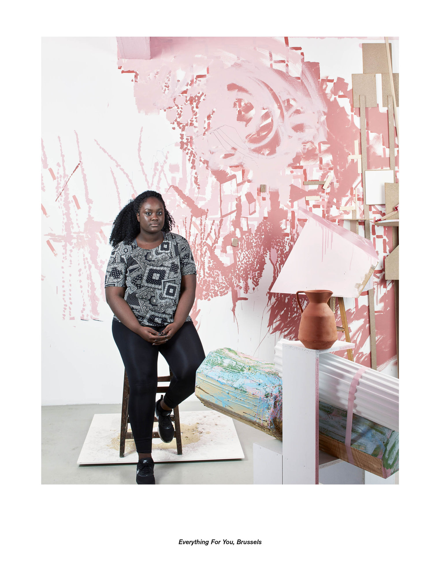 Jan De Cock Apprentices