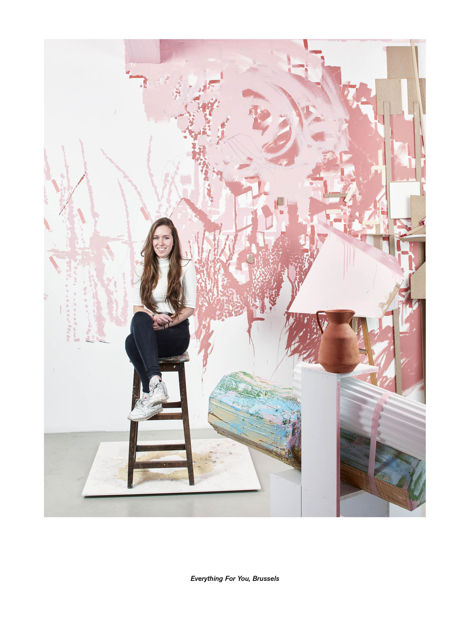 Jan De Cock Apprentices