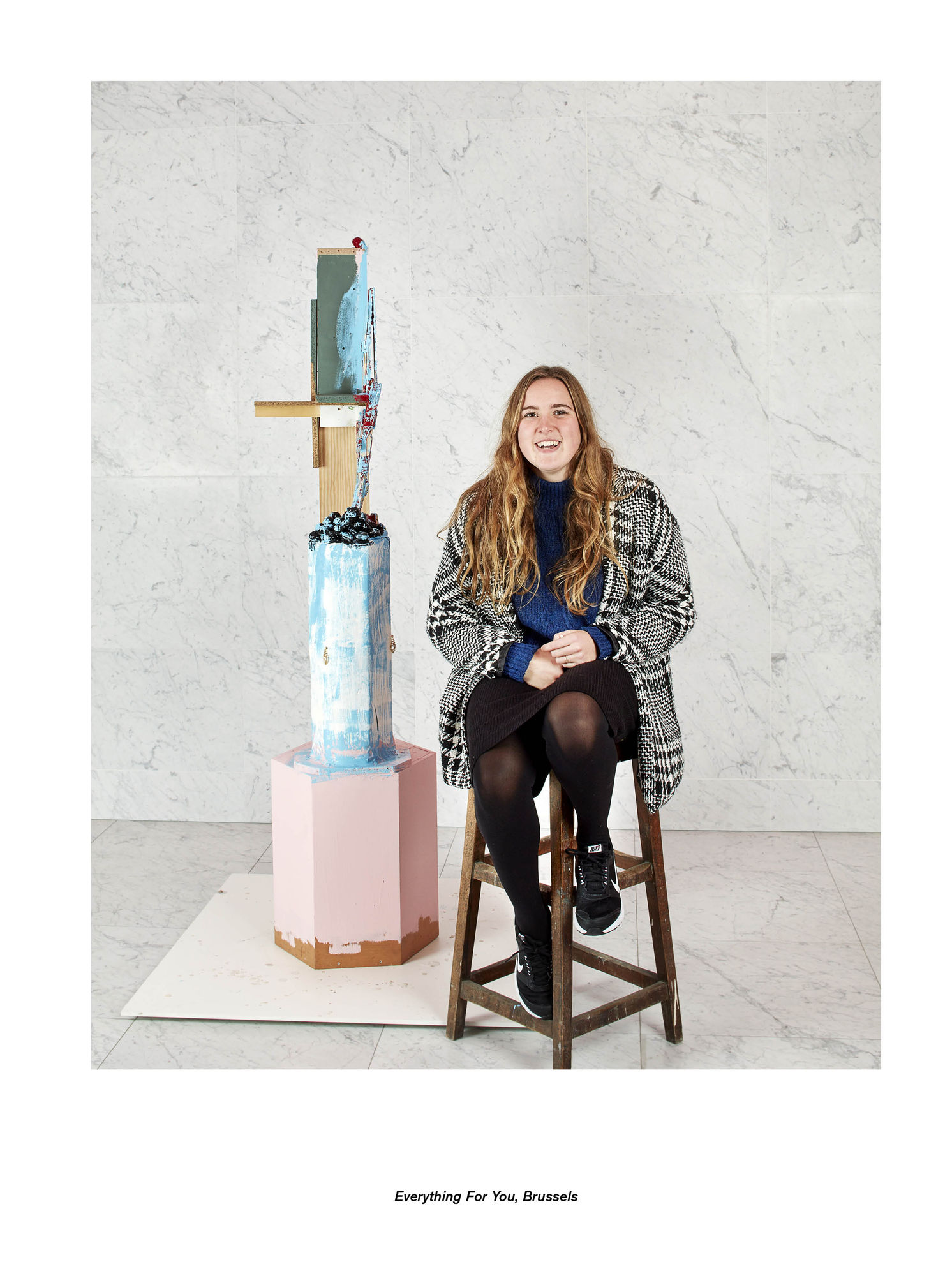 Jan De Cock Apprentices