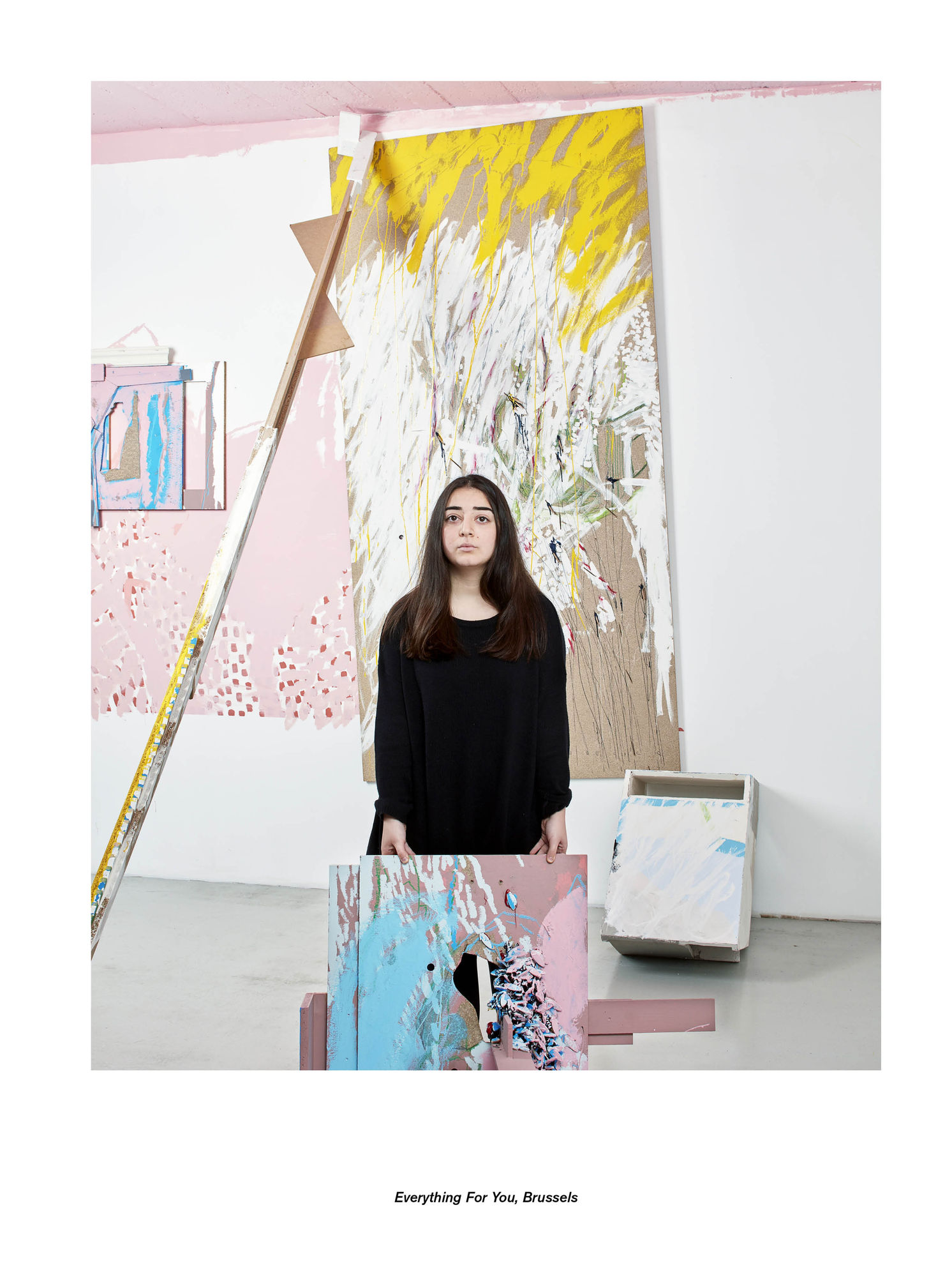 Jan De Cock Apprentices