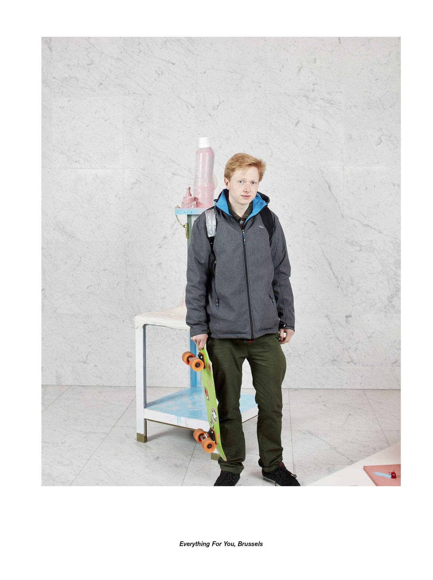 Jan De Cock Apprentices