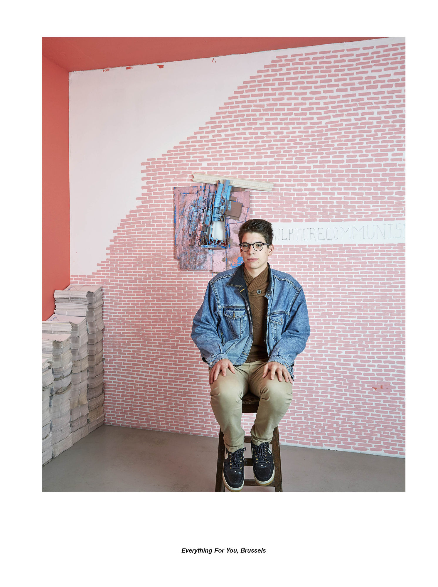 Jan De Cock Apprentices