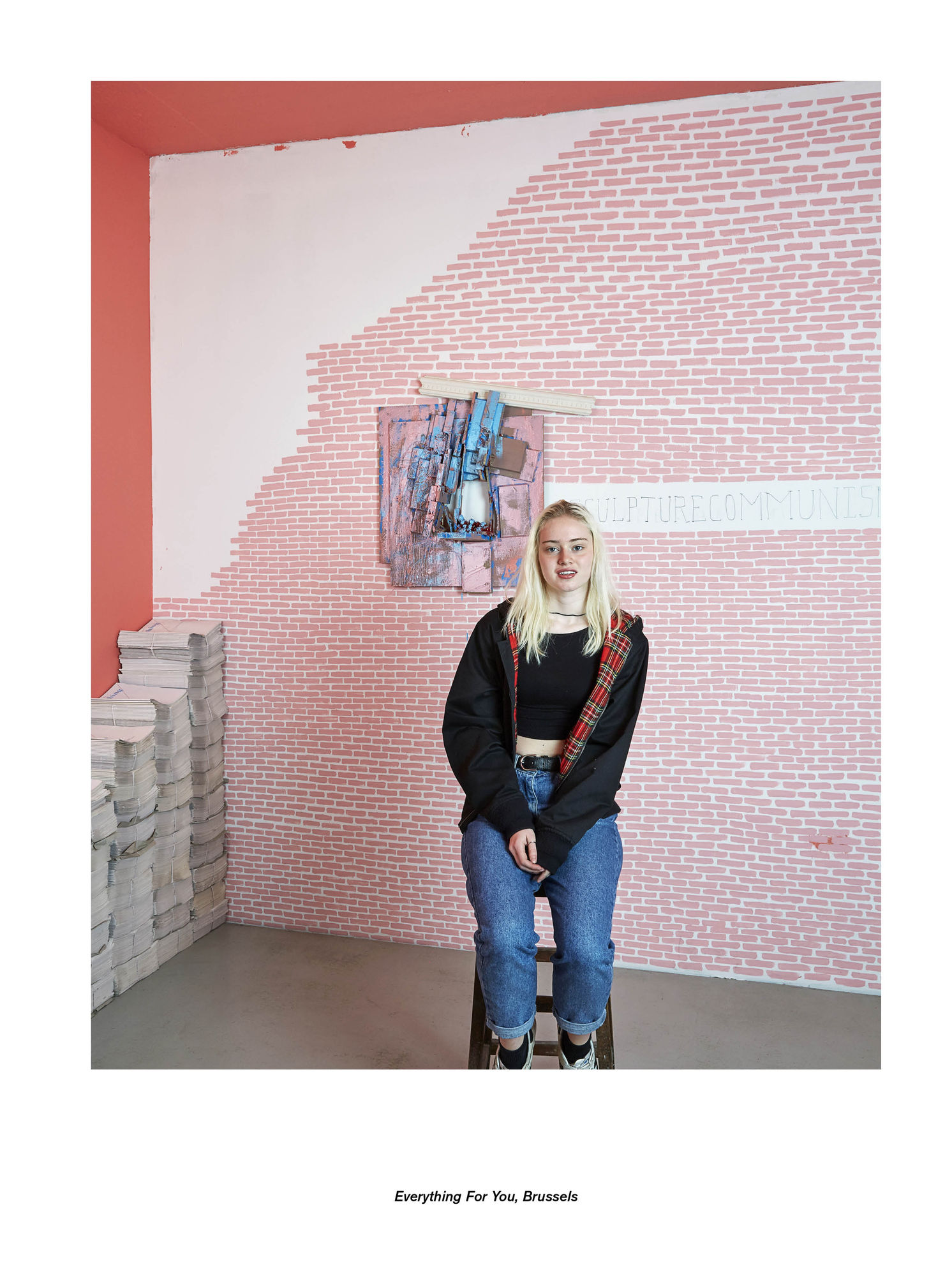 Jan De Cock Apprentices