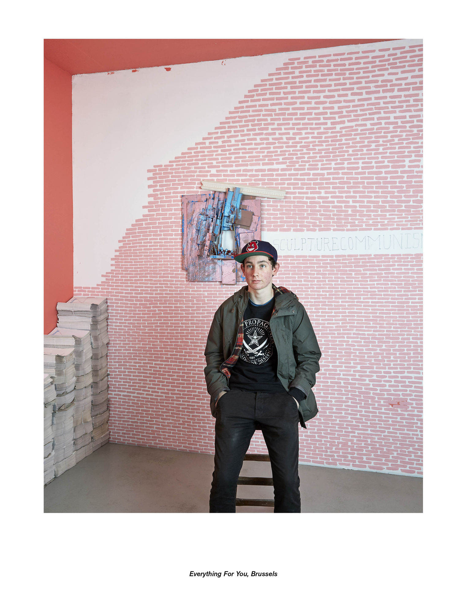 Jan De Cock Apprentices